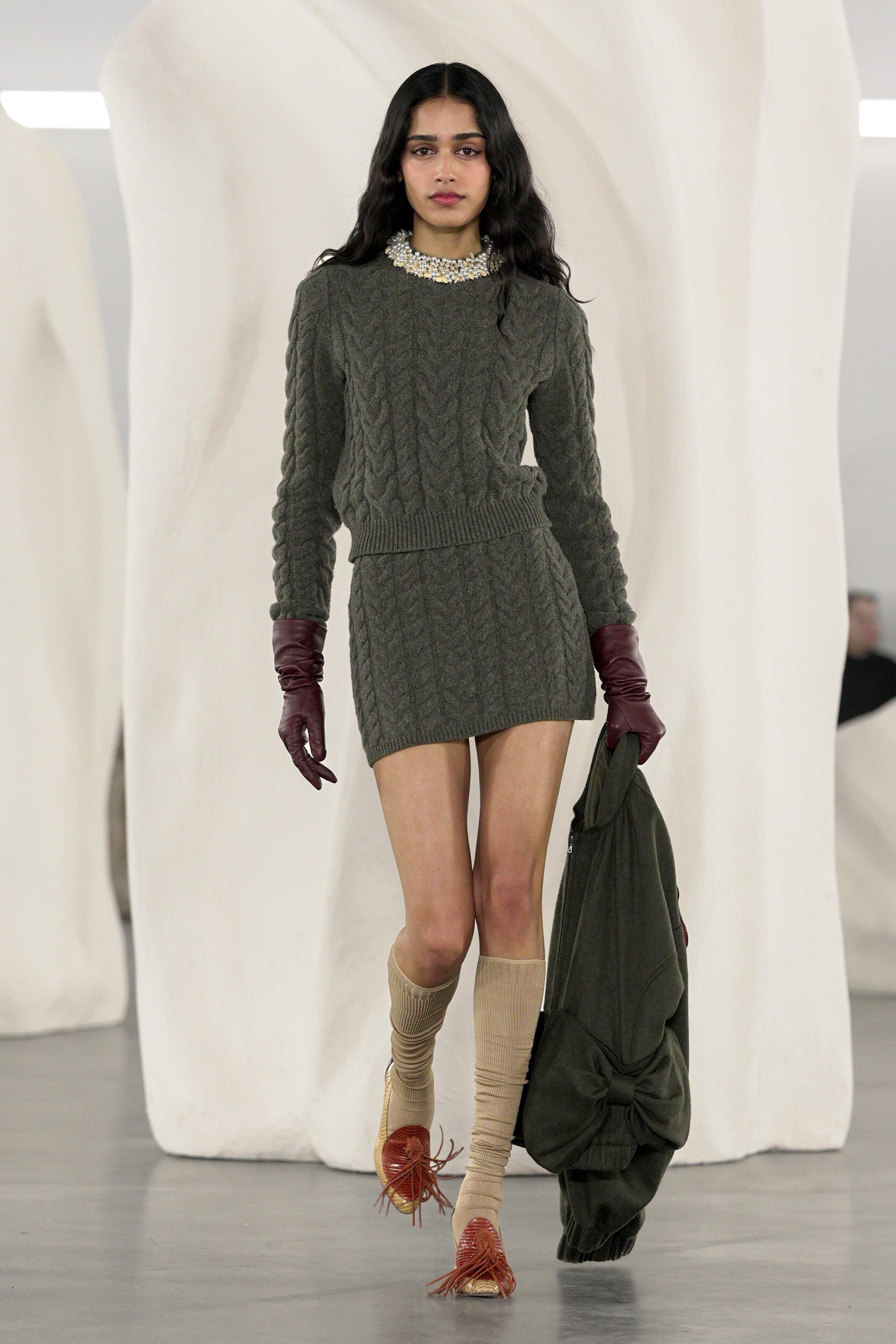 Ulla Johnson Fall 2026 Fashion Show