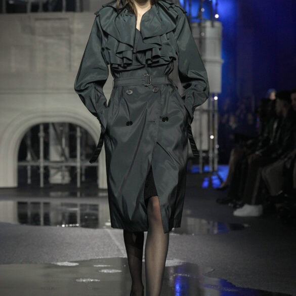 Burberry Fall 2026 Fashion Show