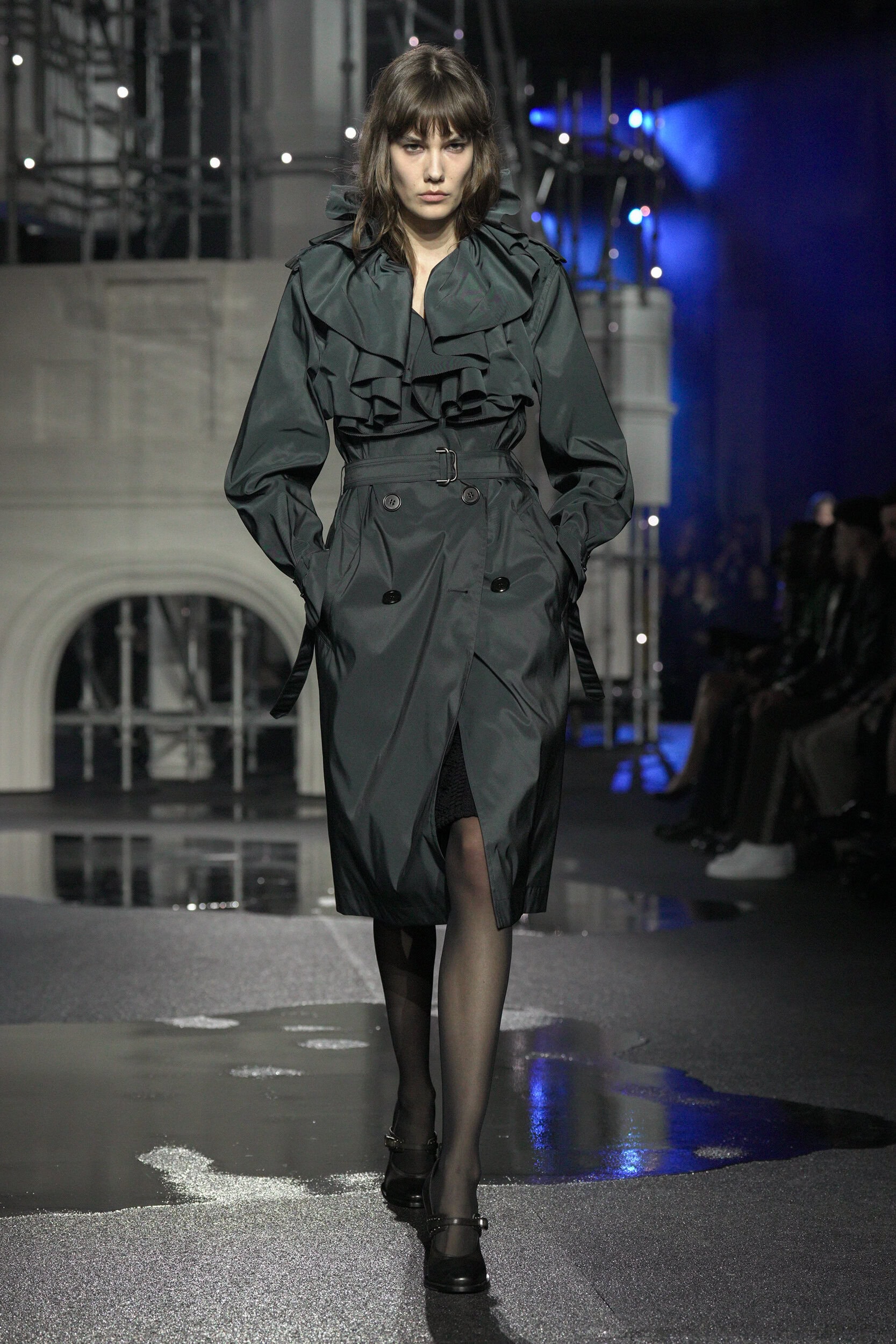 Burberry Fall 2026 Fashion Show