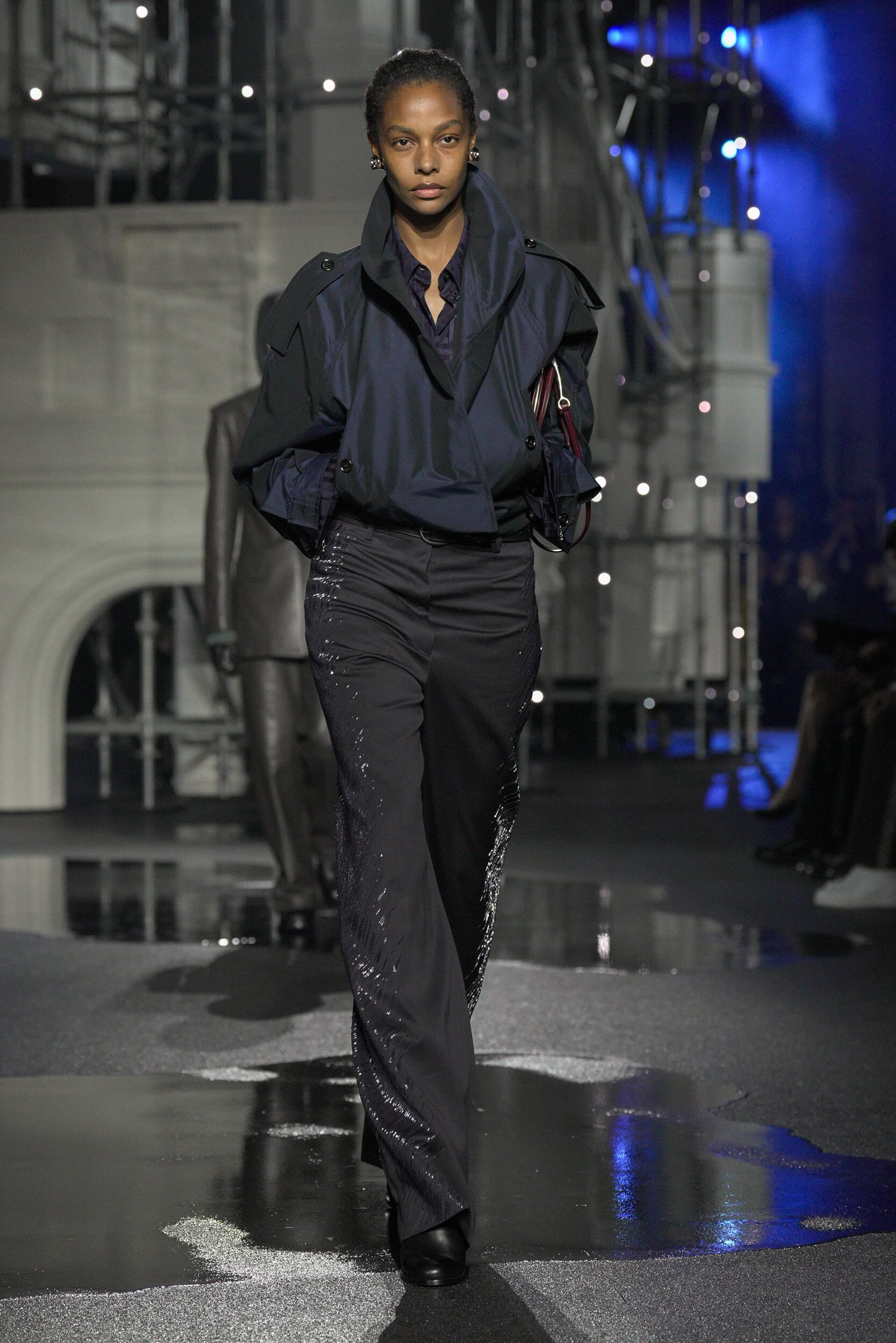 Burberry Fall 2026 Fashion Show