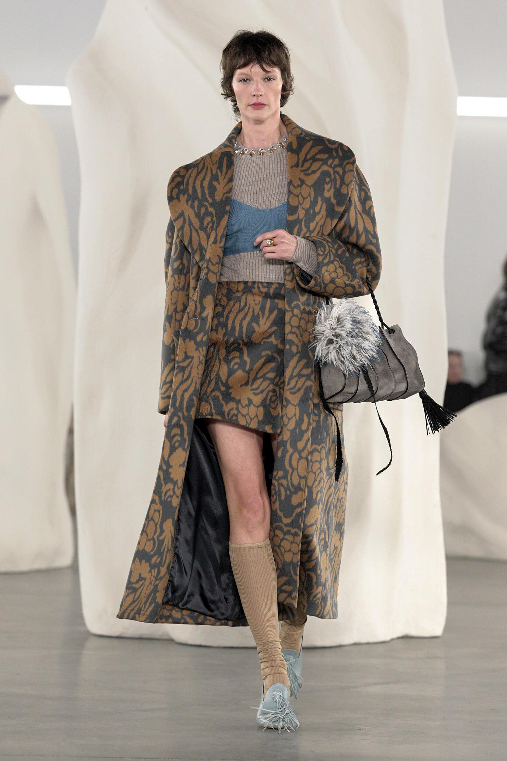 Ulla Johnson Fall 2026 Fashion Show