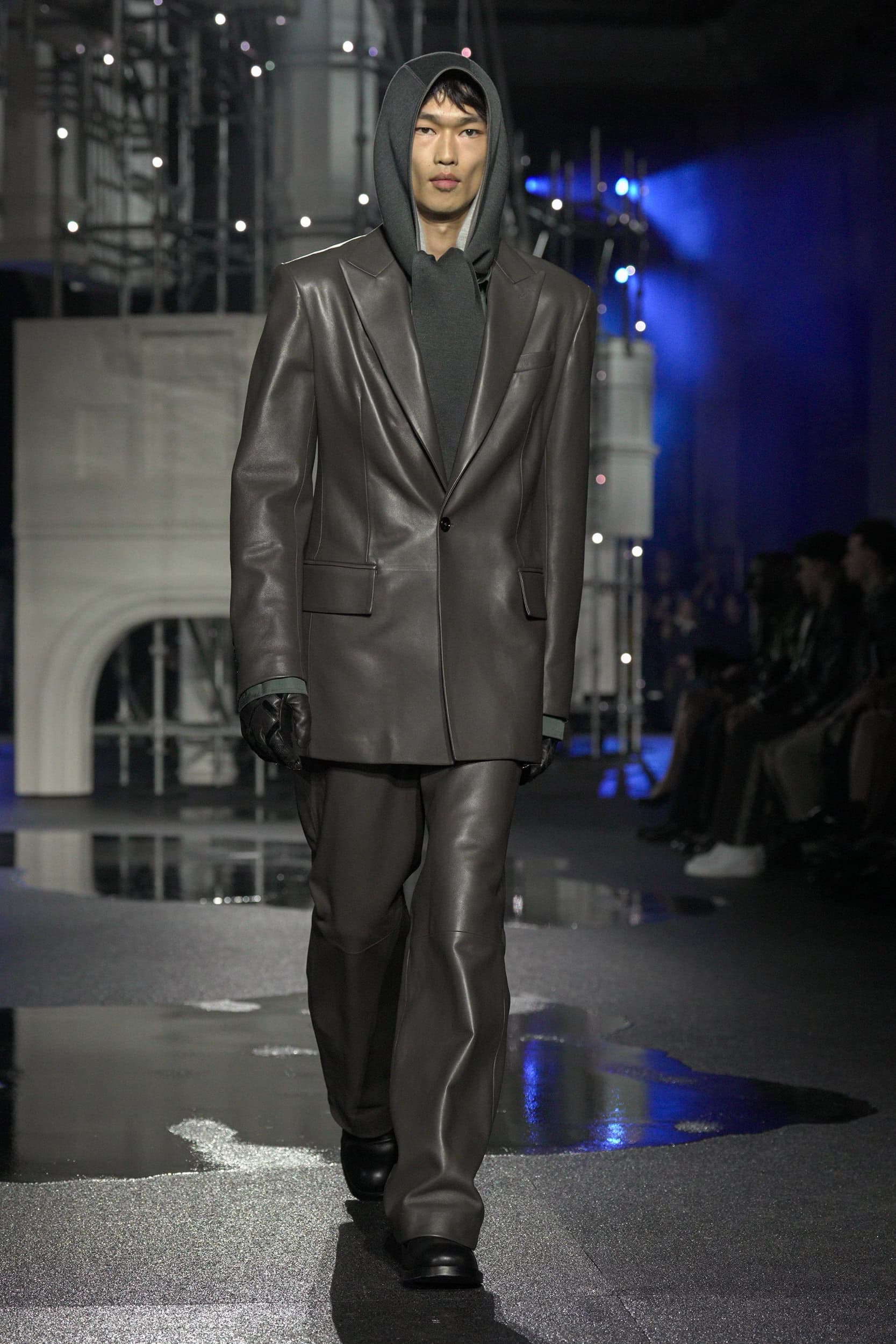 Burberry Fall 2026 Fashion Show