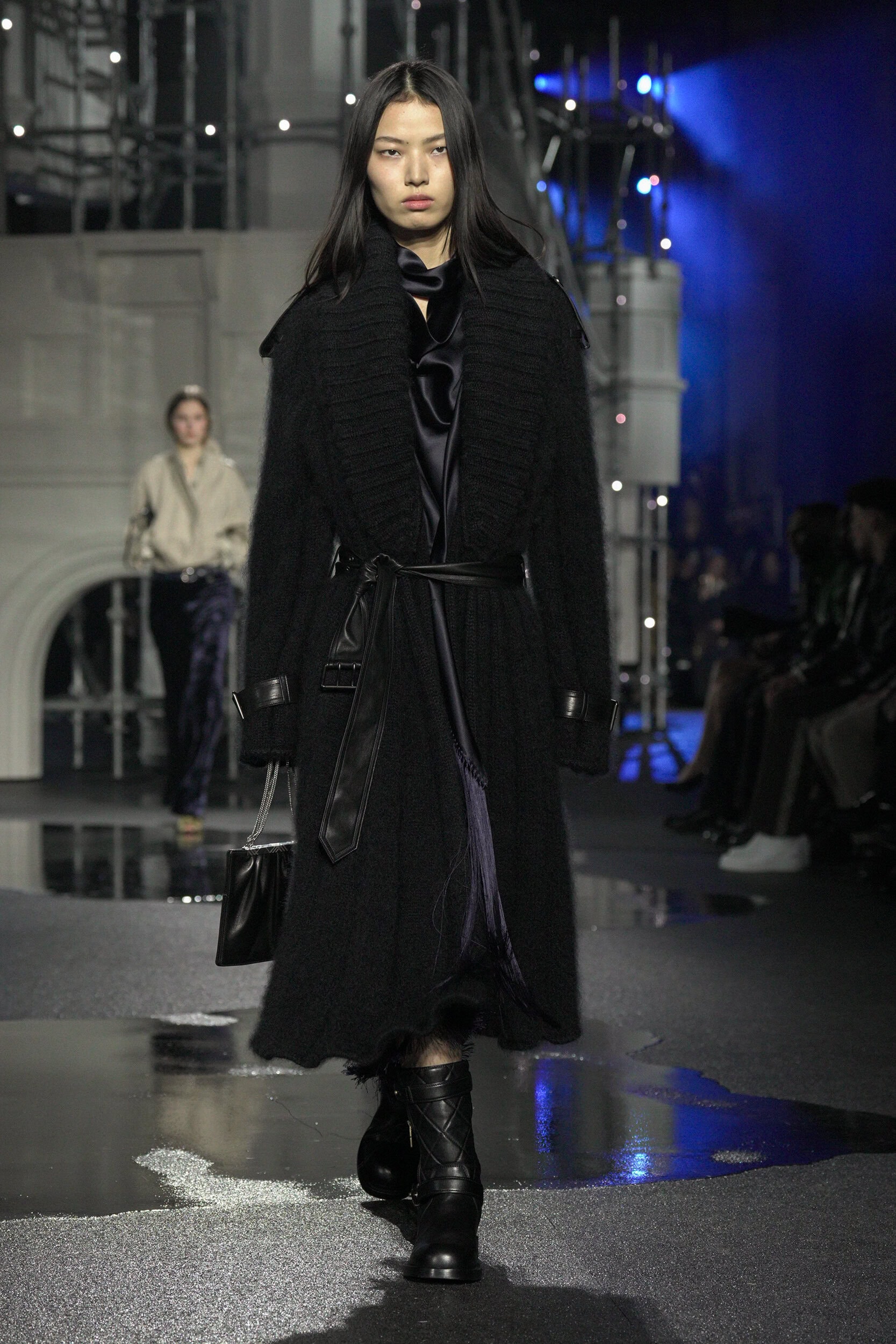 Burberry Fall 2026 Fashion Show