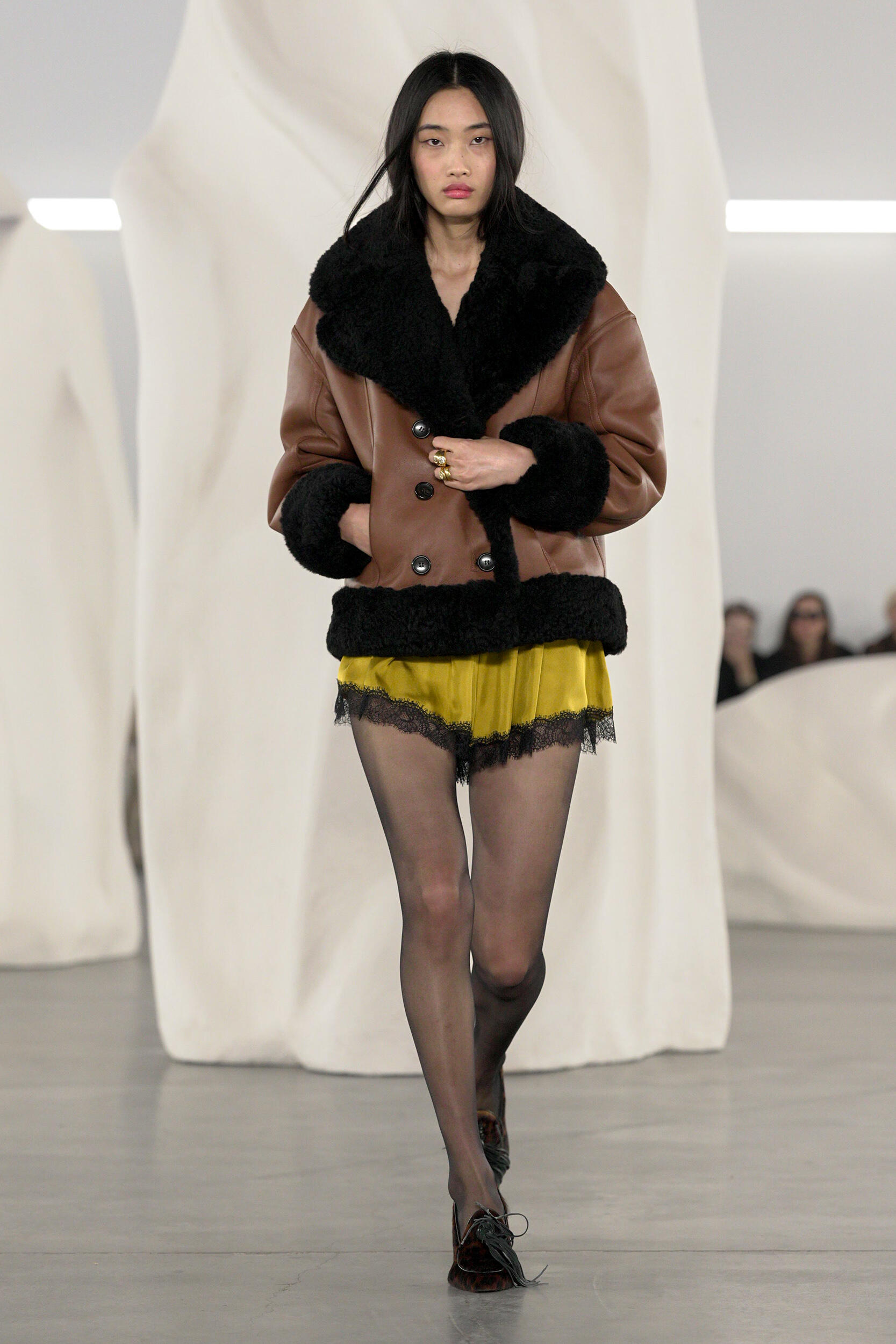 Ulla Johnson Fall 2026 Fashion Show