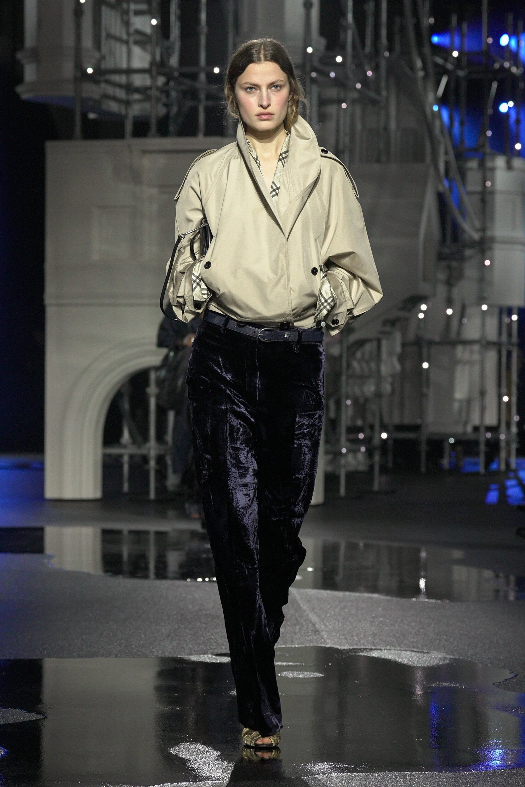 Burberry Fall 2026 Fashion Show