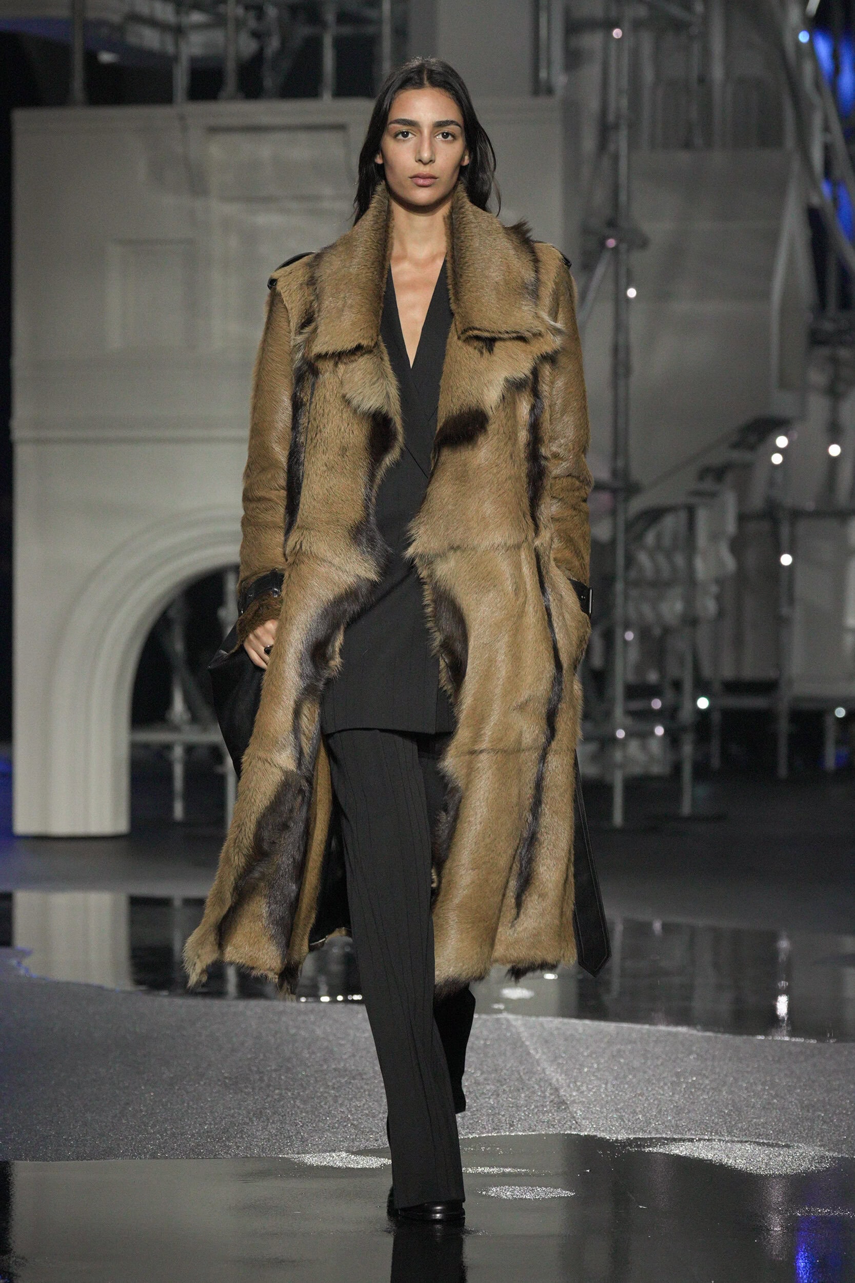 Burberry Fall 2026 Fashion Show