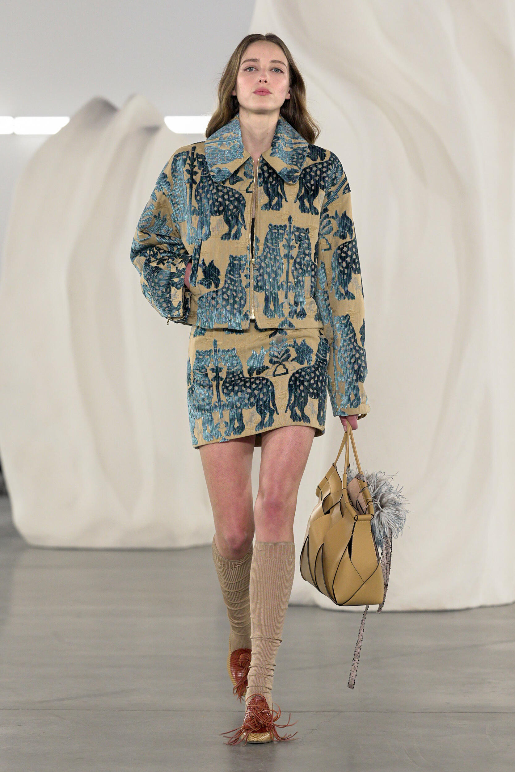 Ulla Johnson Fall 2026 Fashion Show