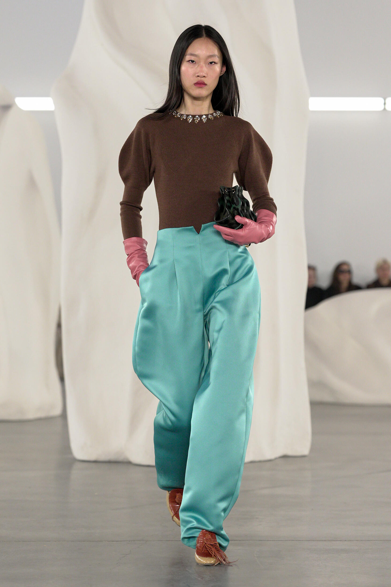 Ulla Johnson Fall 2026 Fashion Show