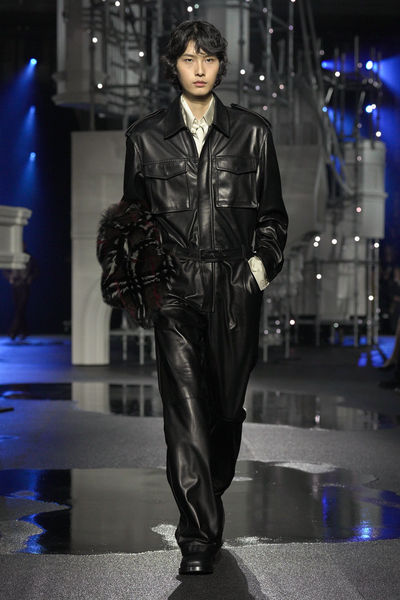 Burberry Fall 2026 Fashion Show