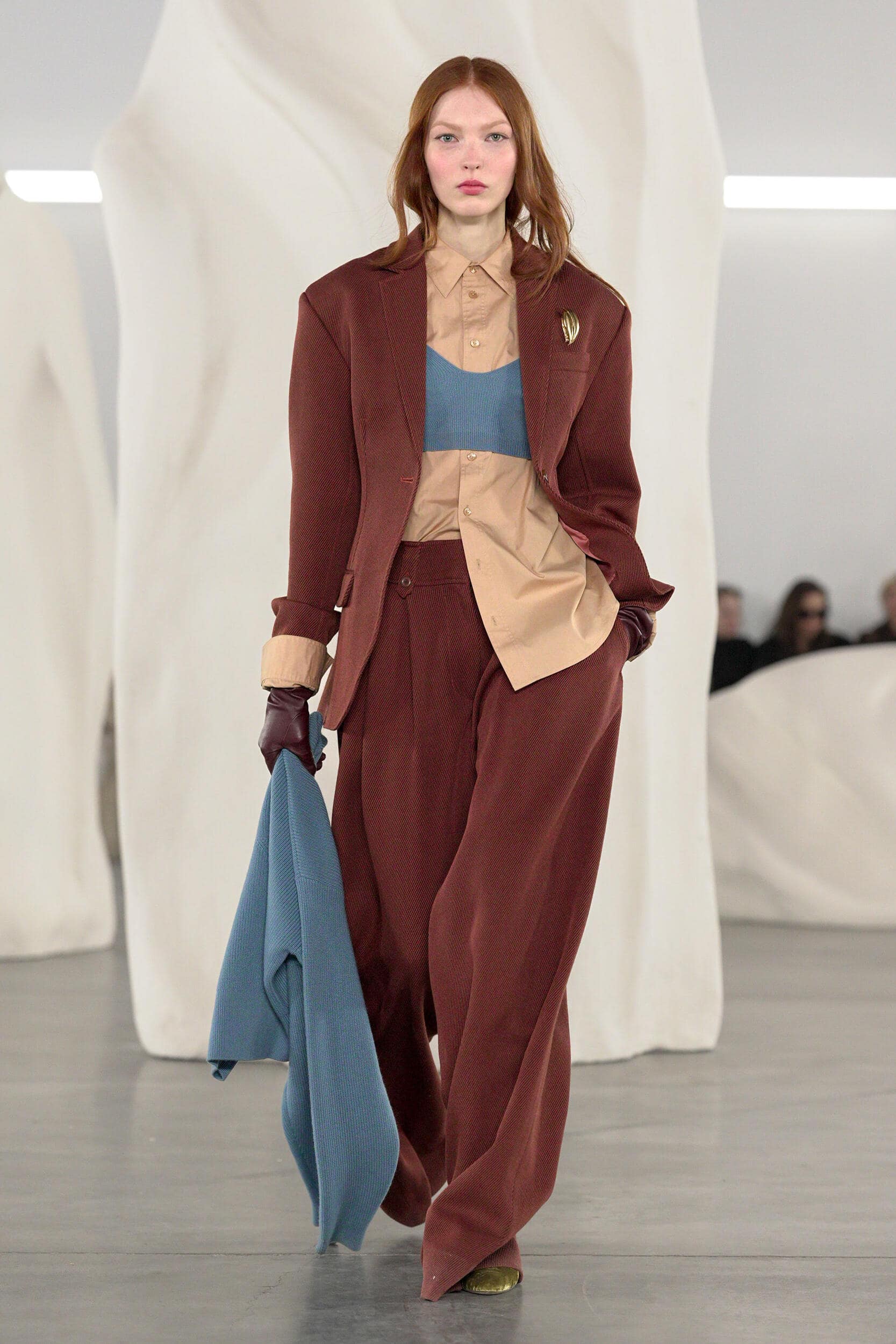 Ulla Johnson Fall 2026 Fashion Show