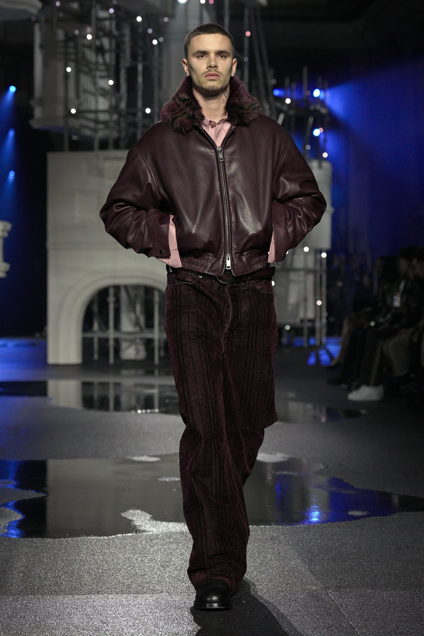 Burberry Fall 2026 Fashion Show