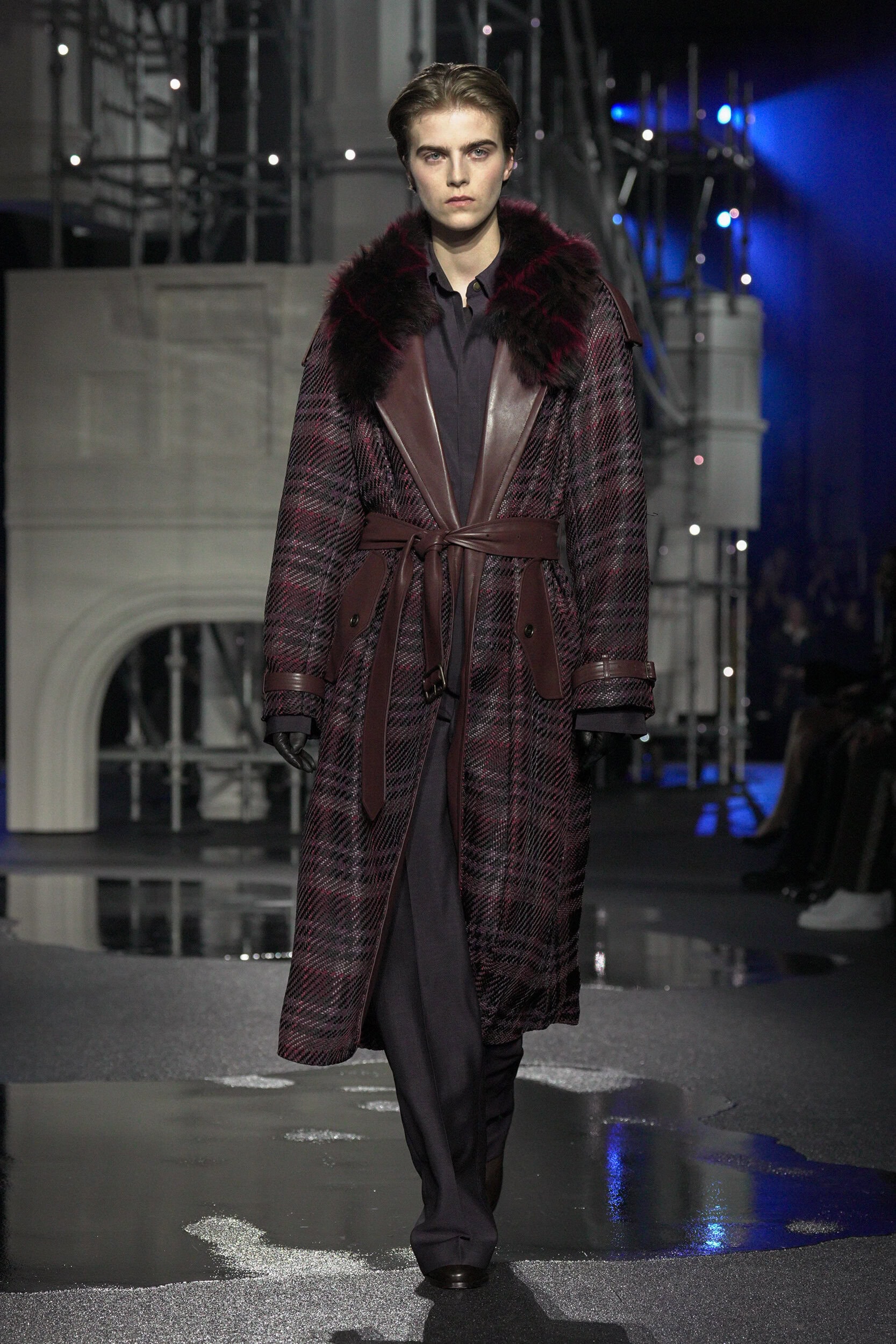 Burberry Fall 2026 Fashion Show