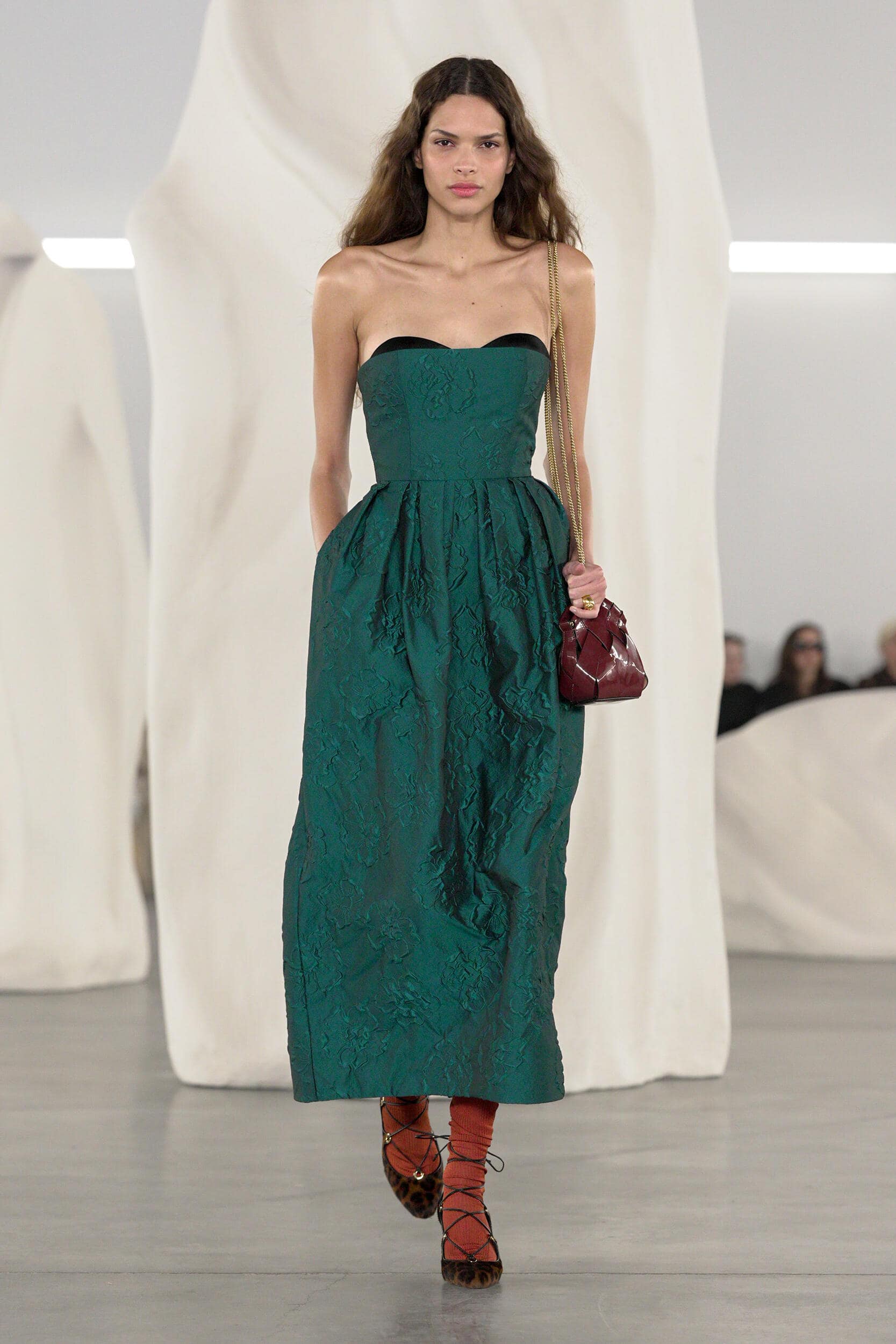 Ulla Johnson Fall 2026 Fashion Show