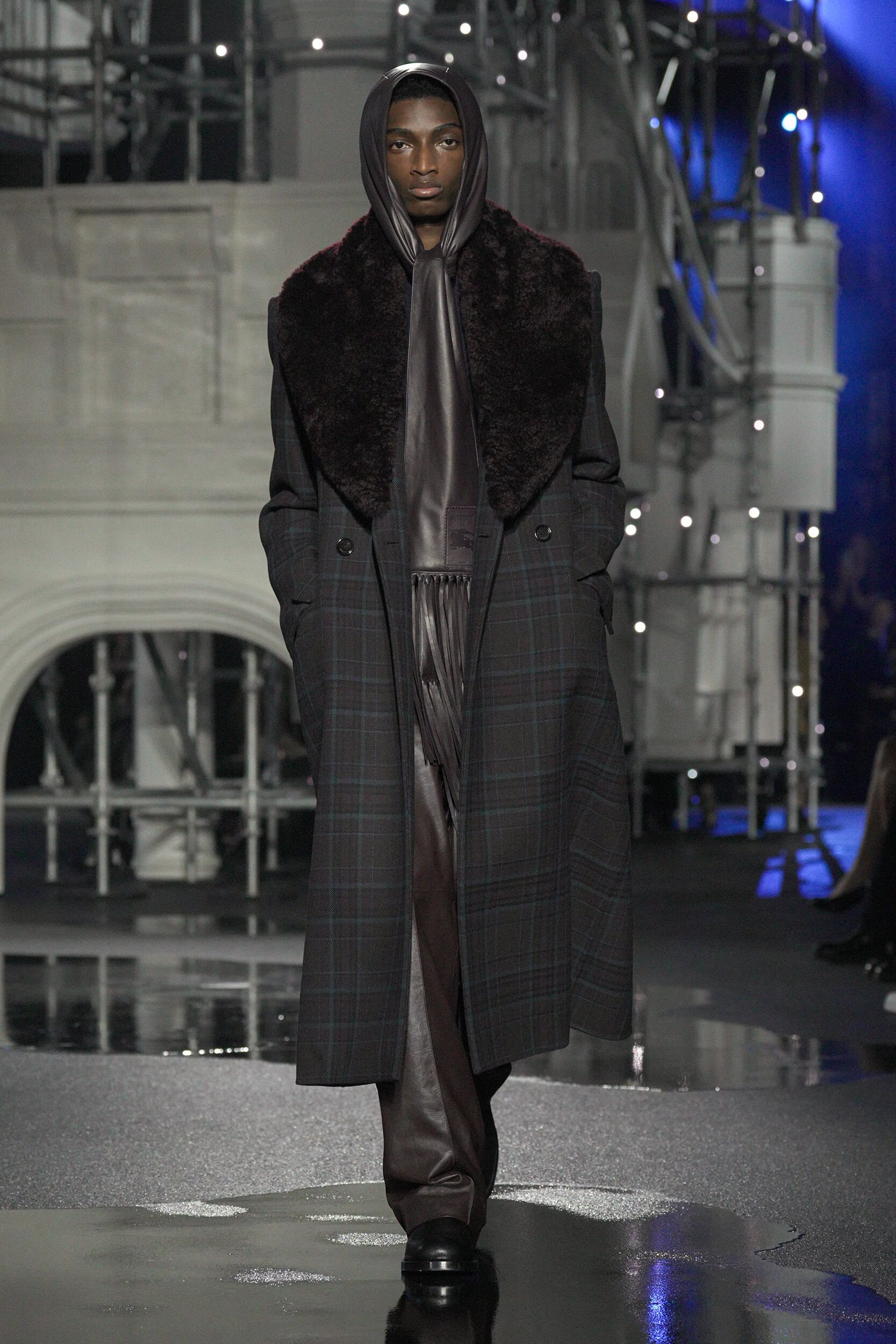 Burberry Fall 2026 Fashion Show