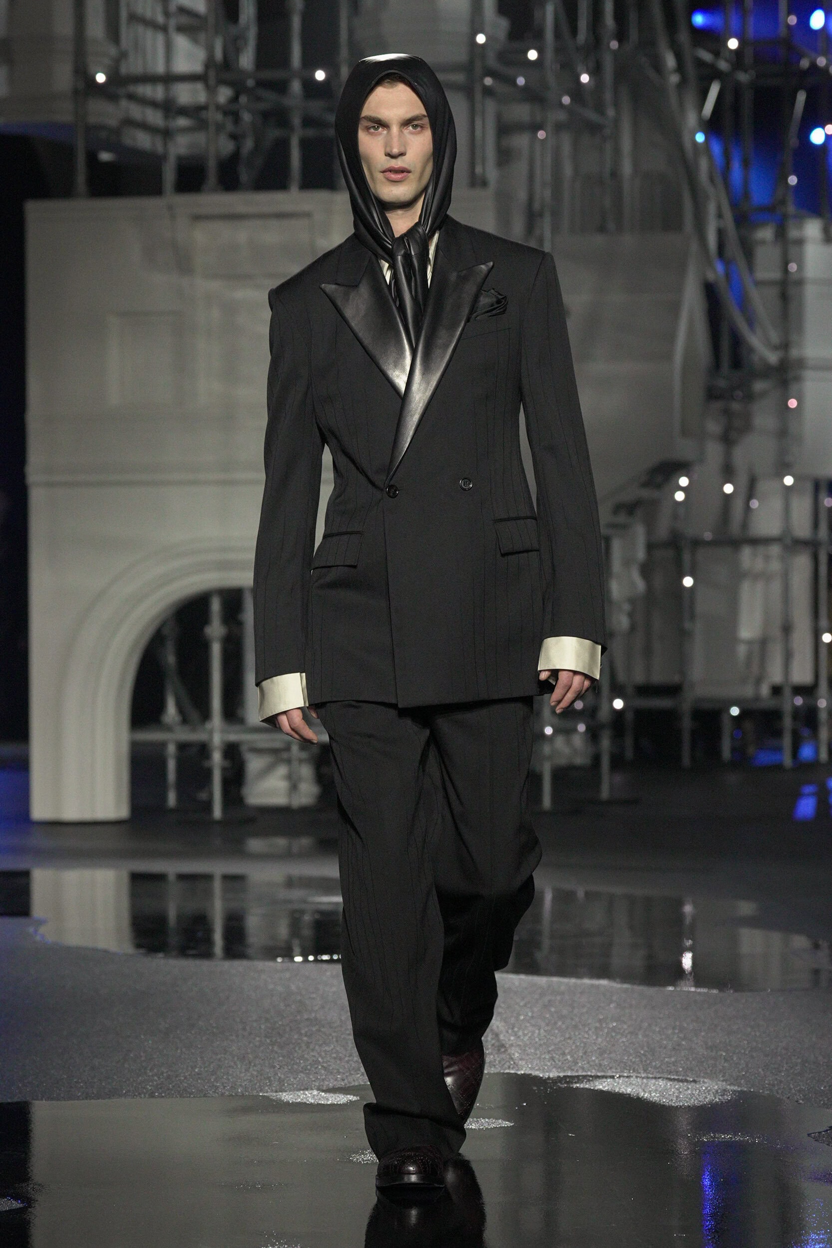 Burberry Fall 2026 Fashion Show