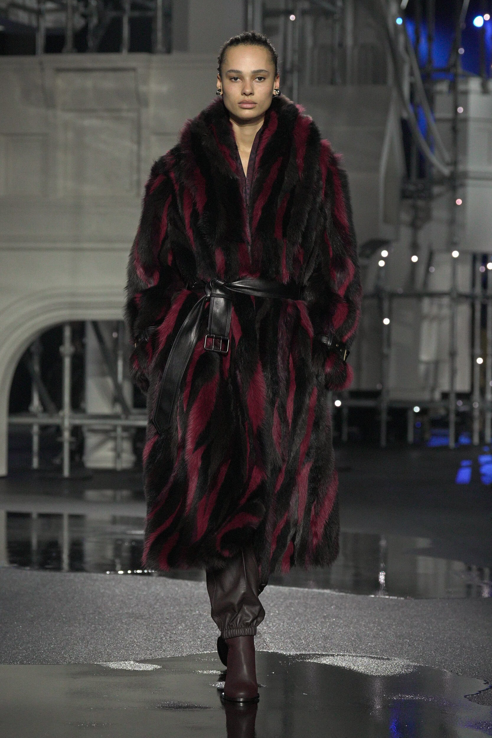 Burberry Fall 2026 Fashion Show