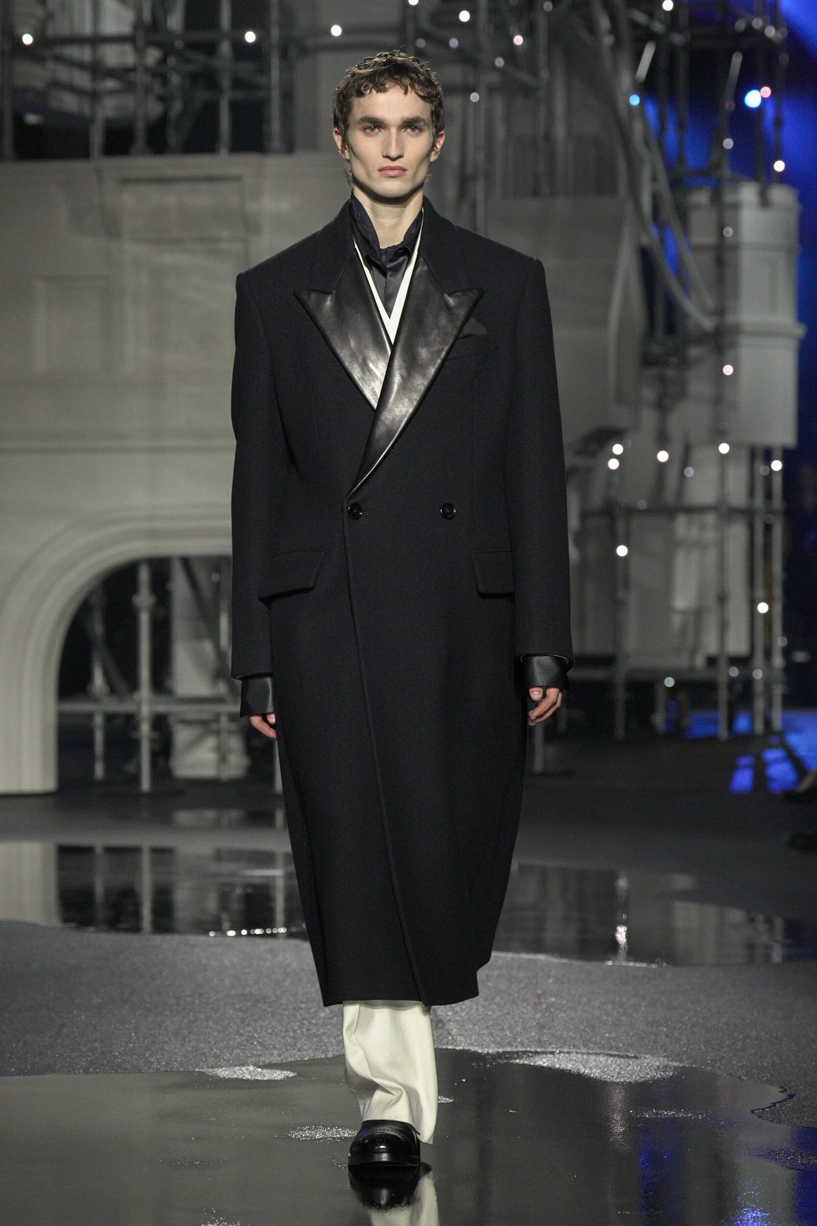 Burberry Fall 2026 Fashion Show