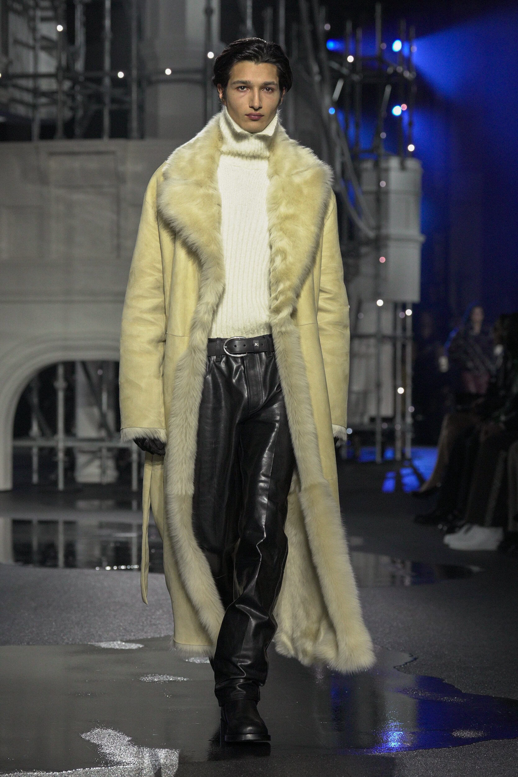 Burberry Fall 2026 Fashion Show