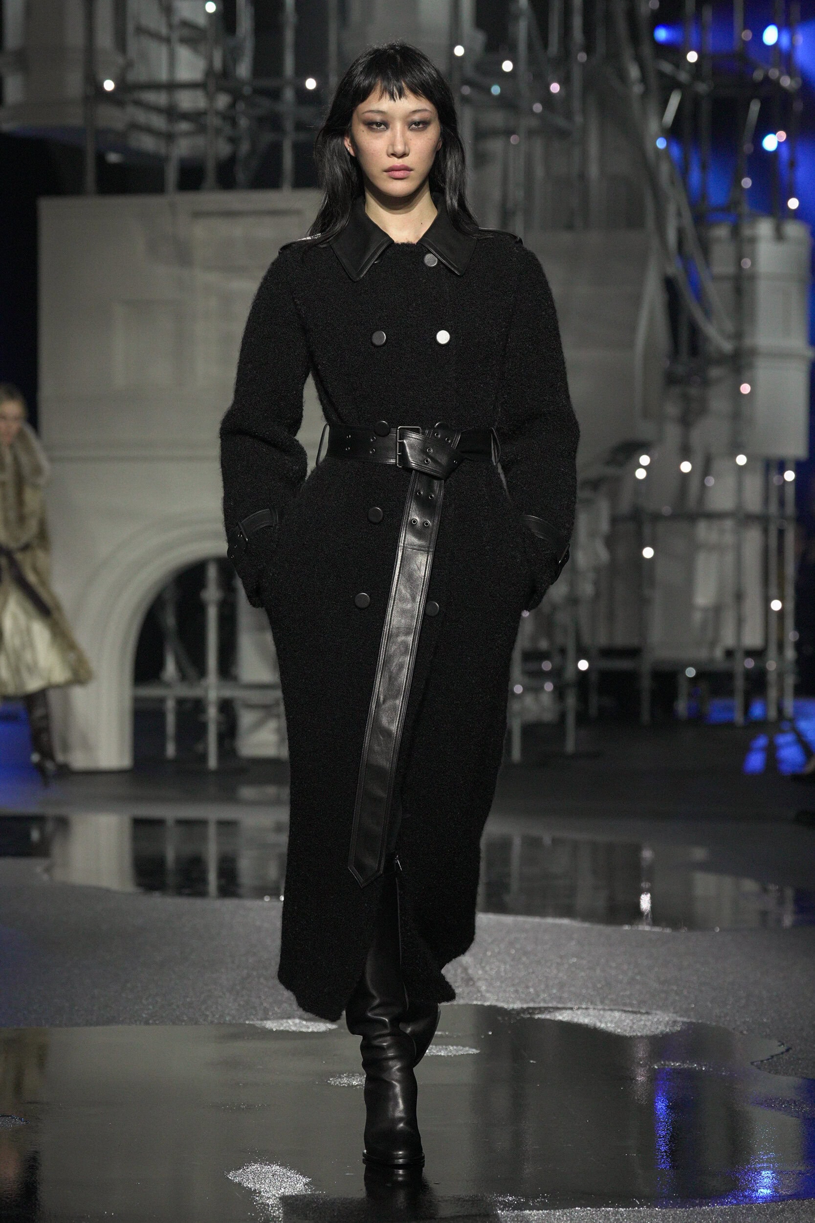 Burberry Fall 2026 Fashion Show