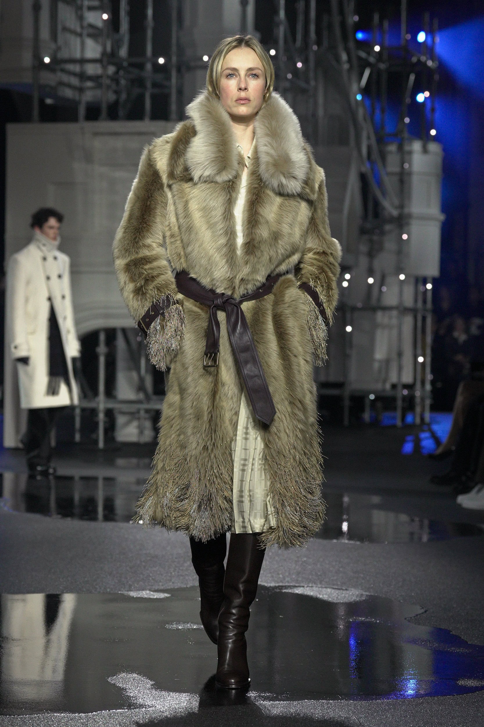 Burberry Fall 2026 Fashion Show