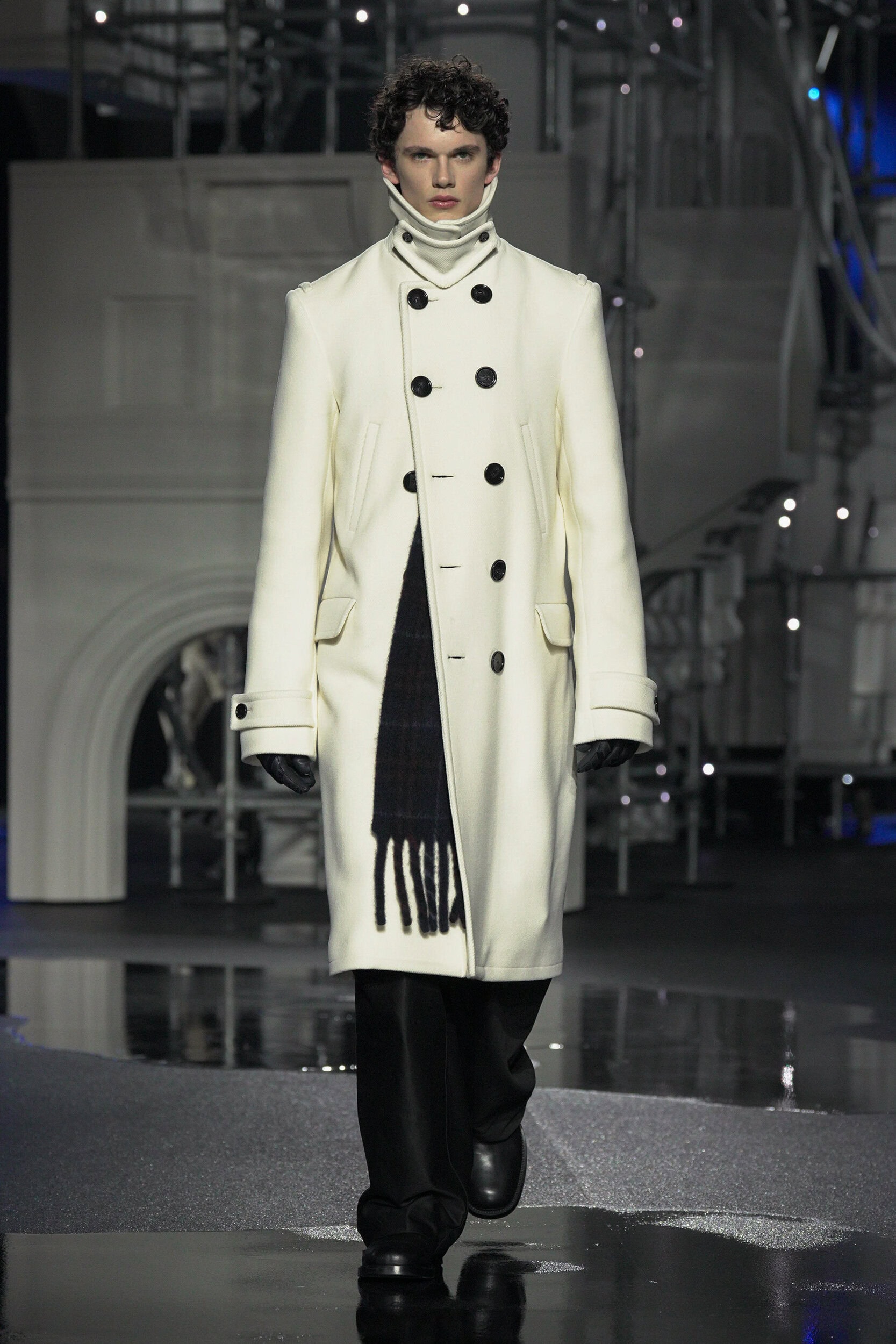 Burberry Fall 2026 Fashion Show