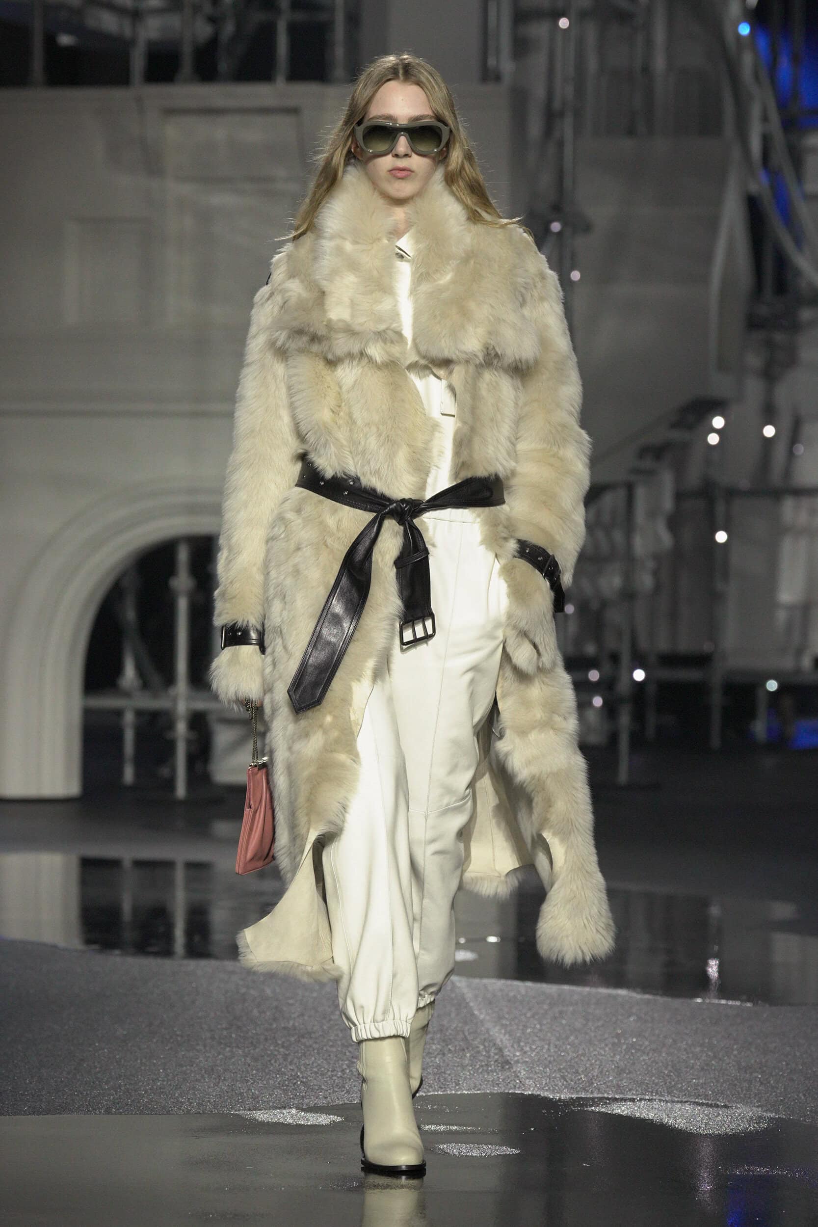 Burberry Fall 2026 Fashion Show