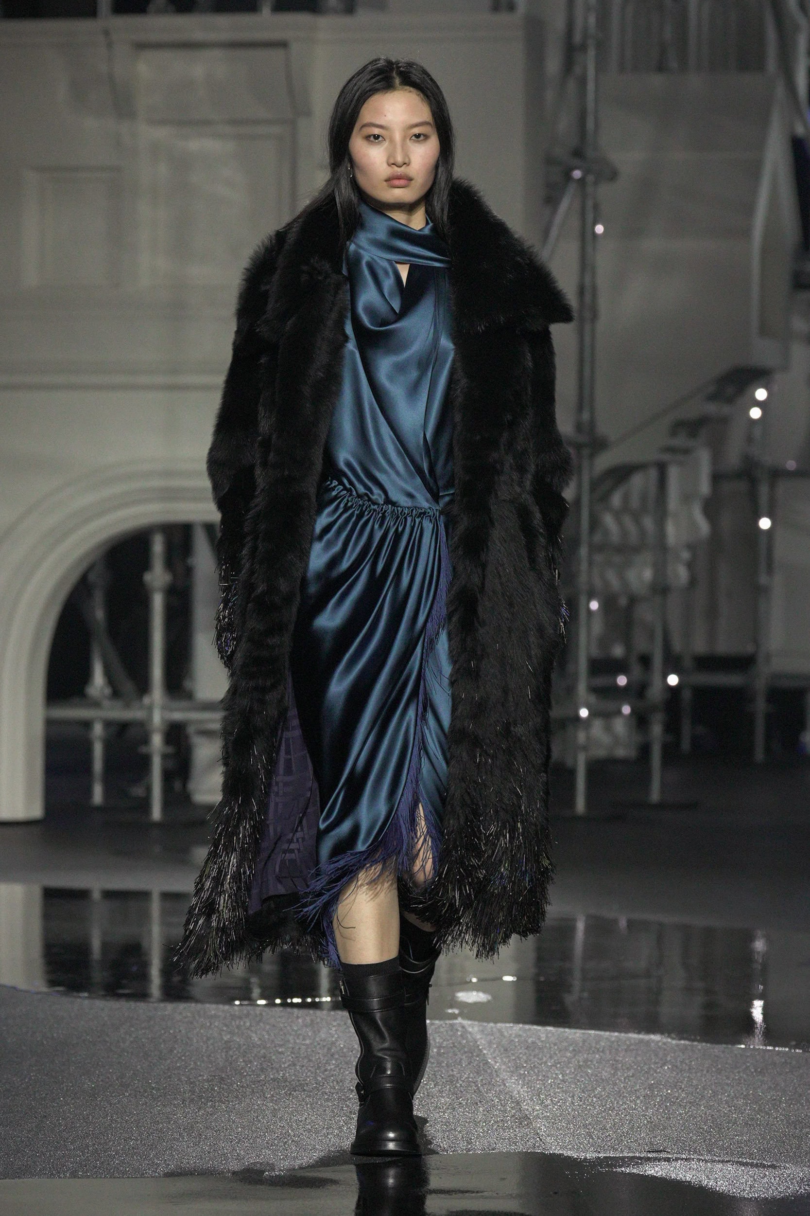 Burberry Fall 2026 Fashion Show