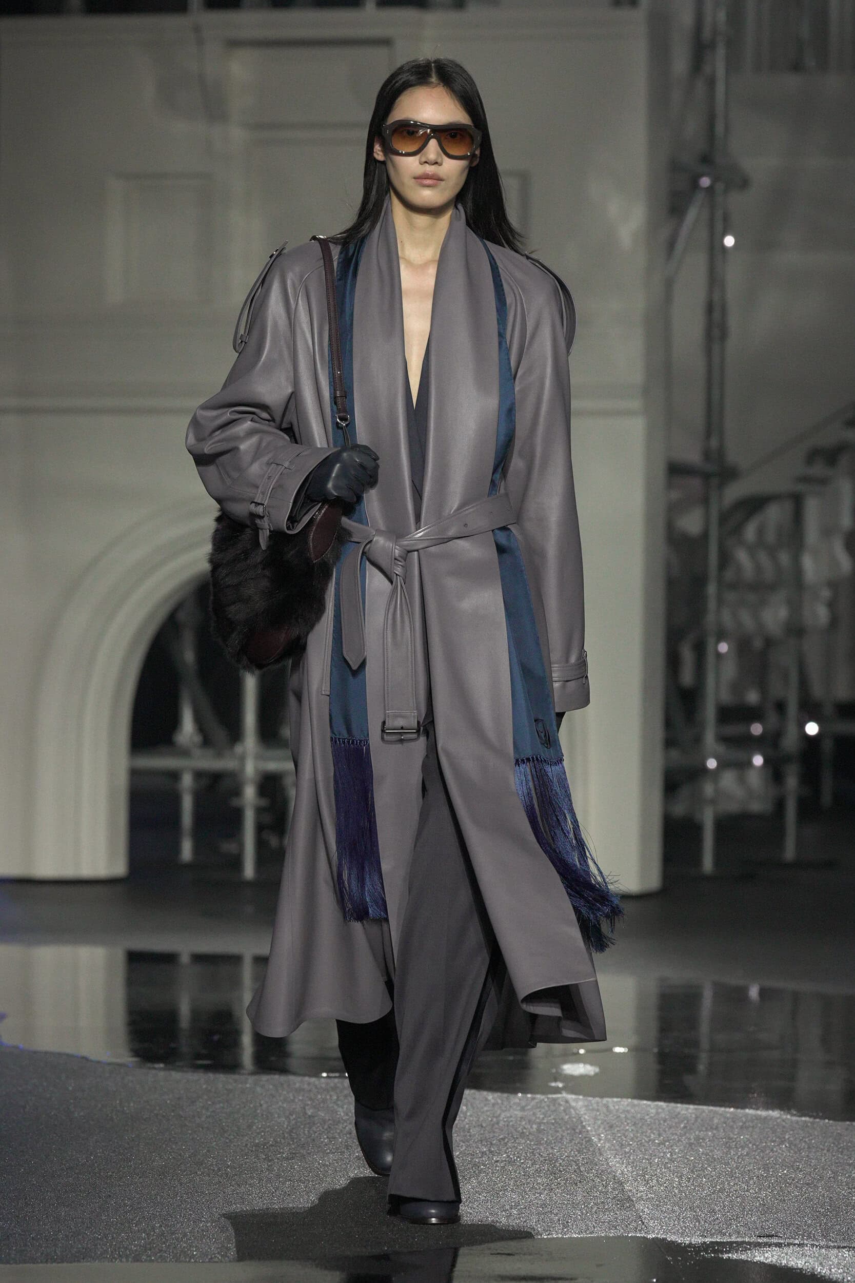 Burberry Fall 2026 Fashion Show