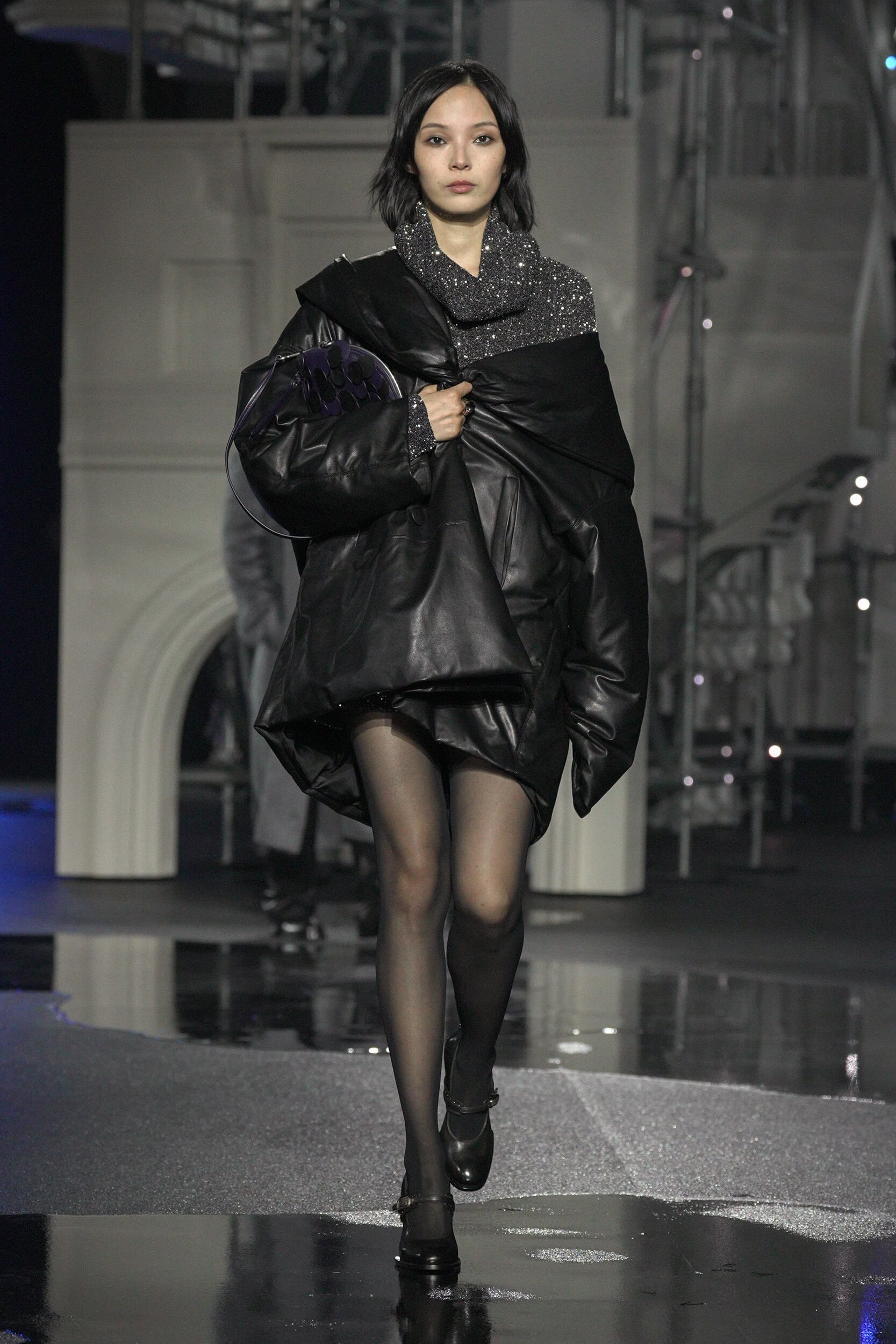 Burberry Fall 2026 Fashion Show