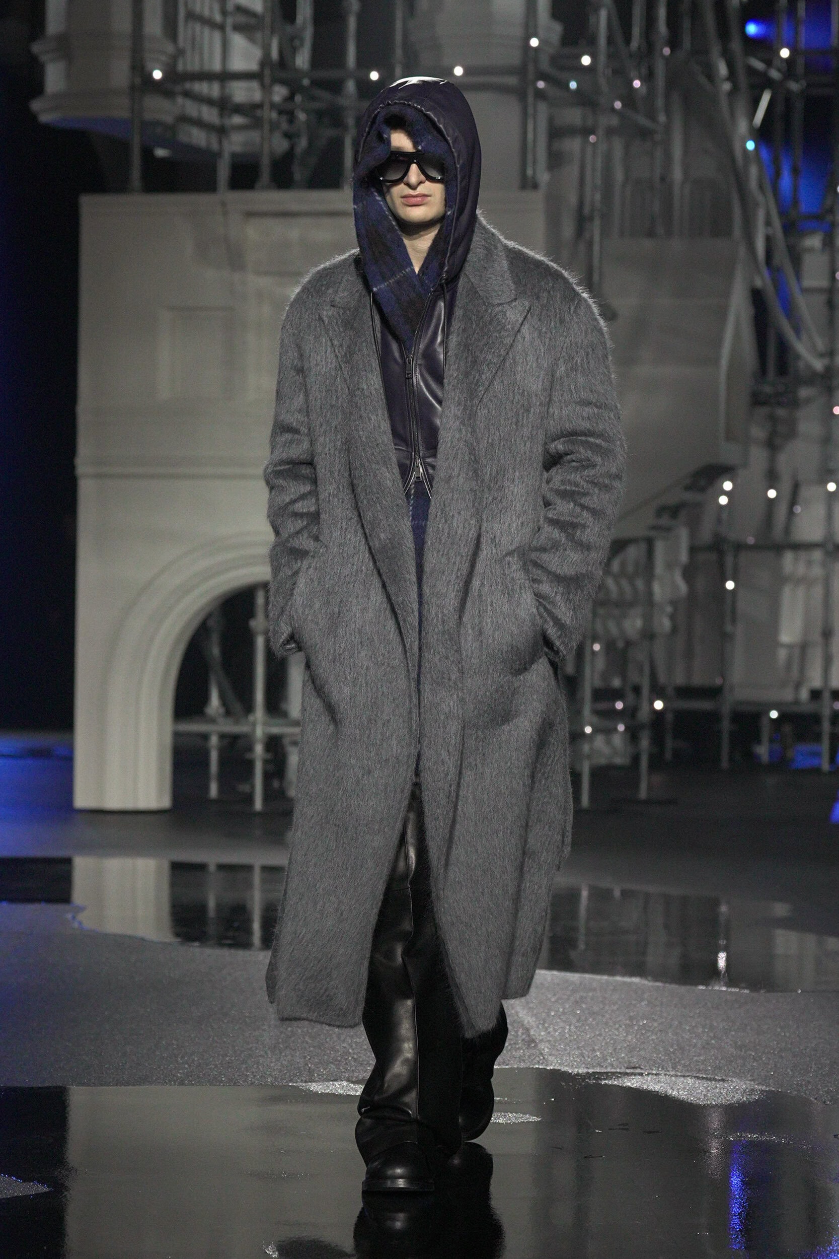 Burberry Fall 2026 Fashion Show