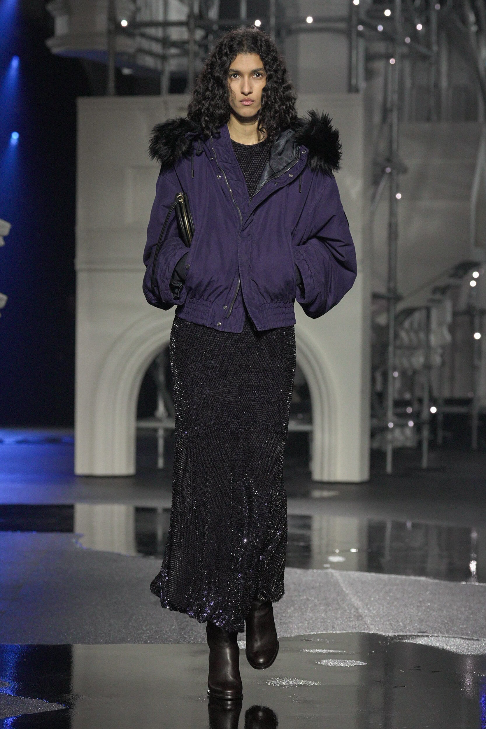 Burberry Fall 2026 Fashion Show