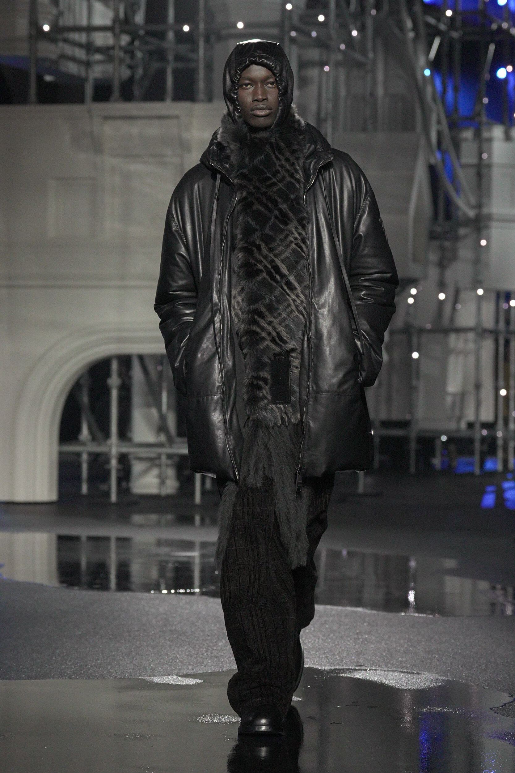 Burberry Fall 2026 Fashion Show