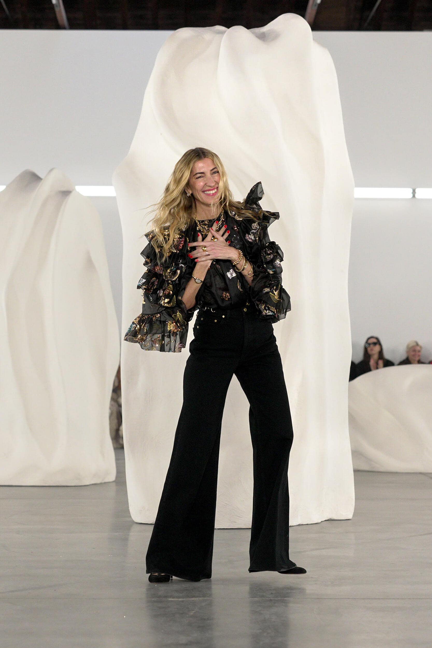 Ulla Johnson Fall 2026 Fashion Show