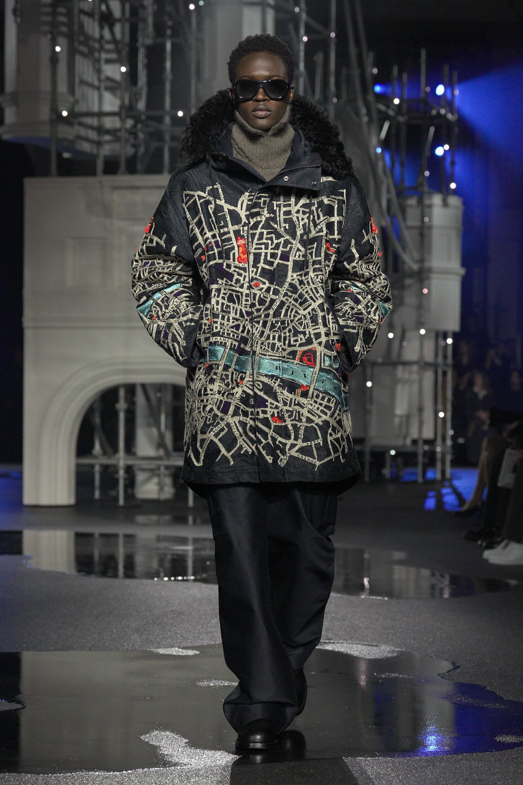 Burberry Fall 2026 Fashion Show