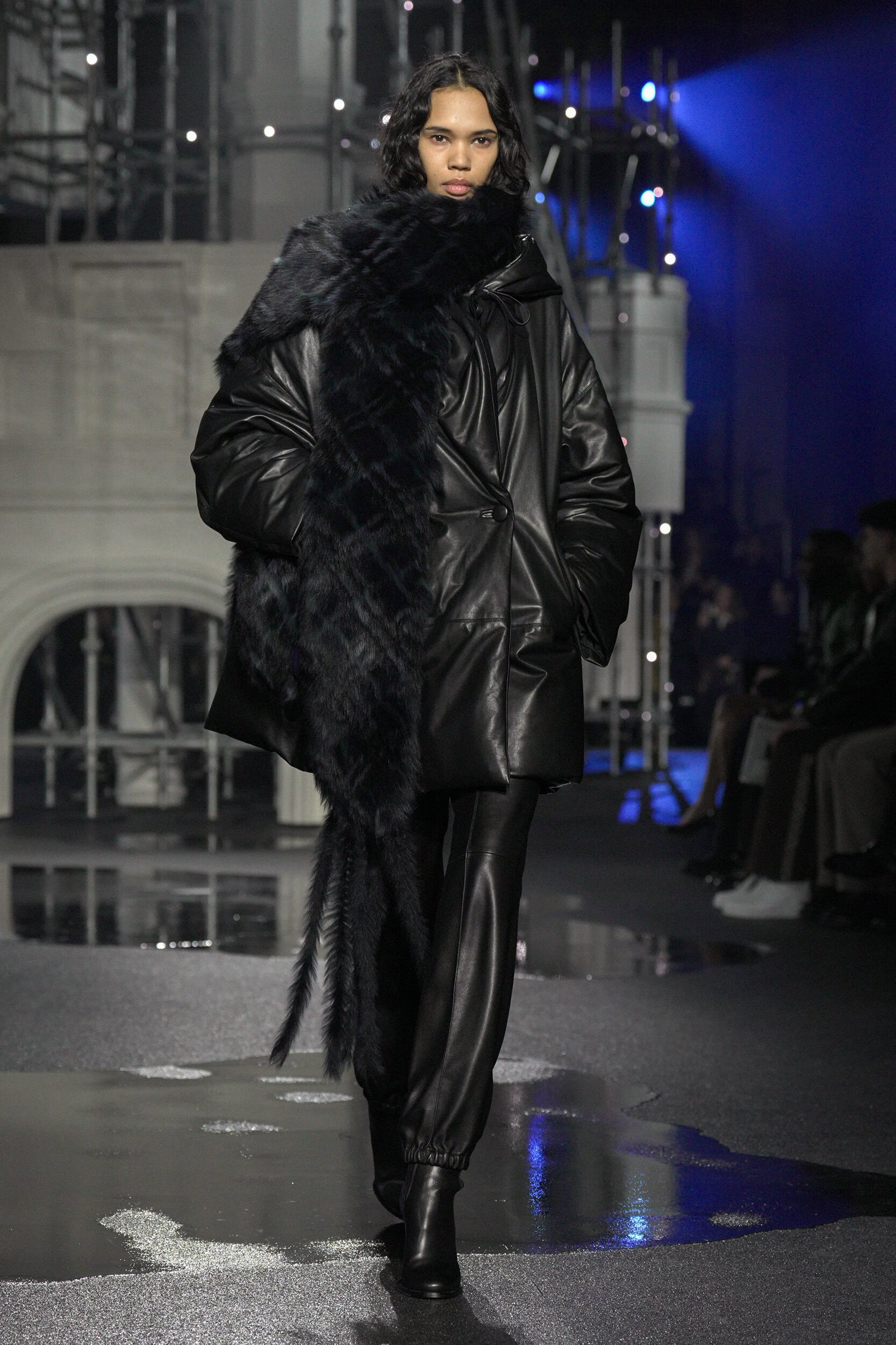 Burberry Fall 2026 Fashion Show