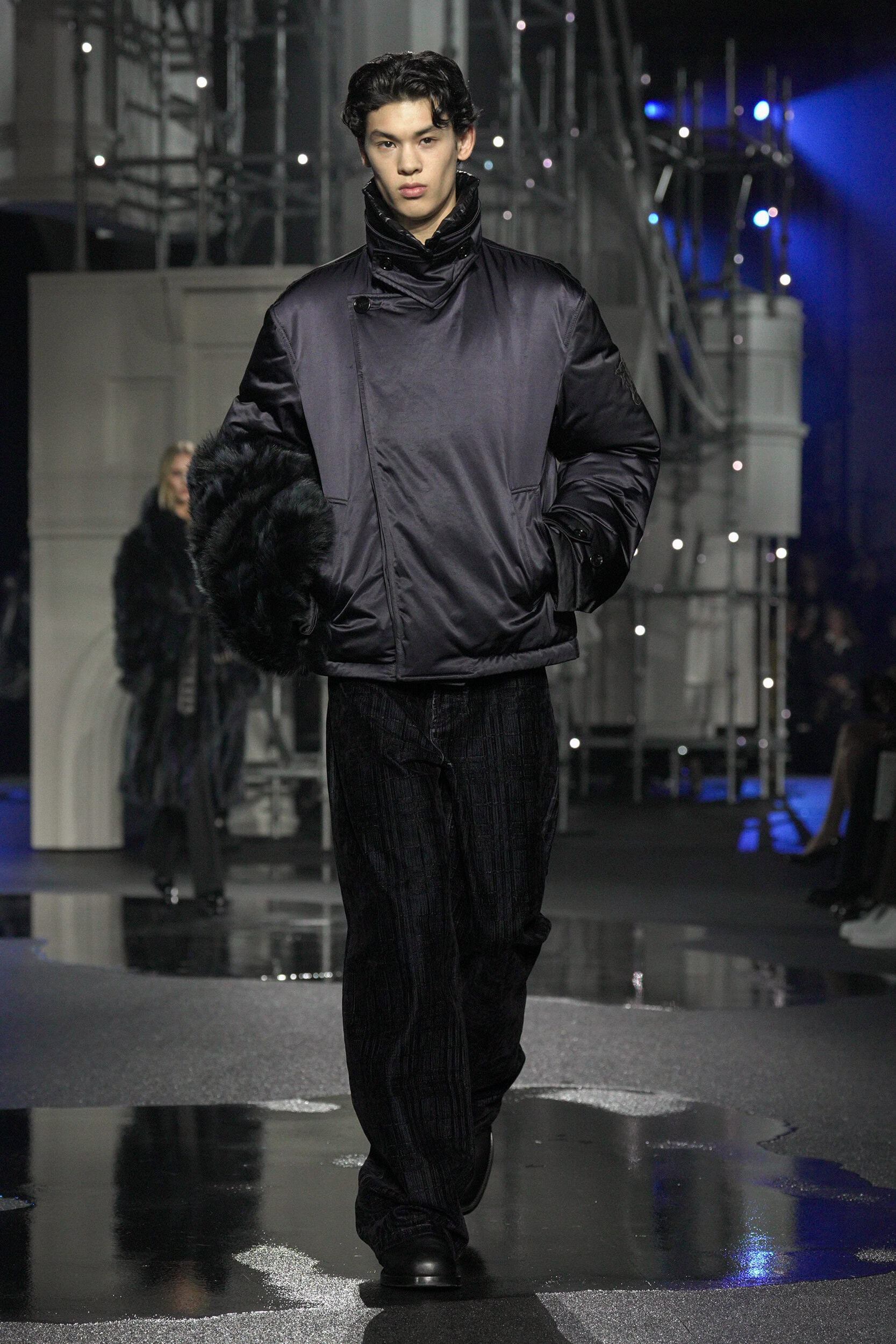 Burberry Fall 2026 Fashion Show