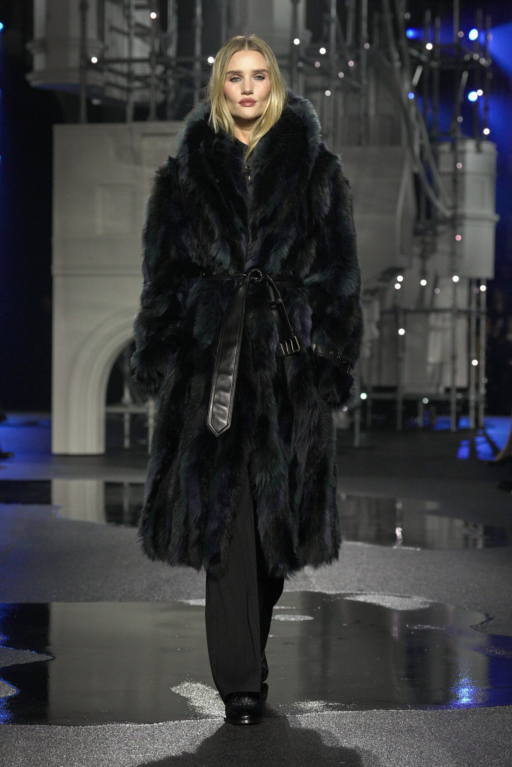 Burberry Fall 2026 Fashion Show