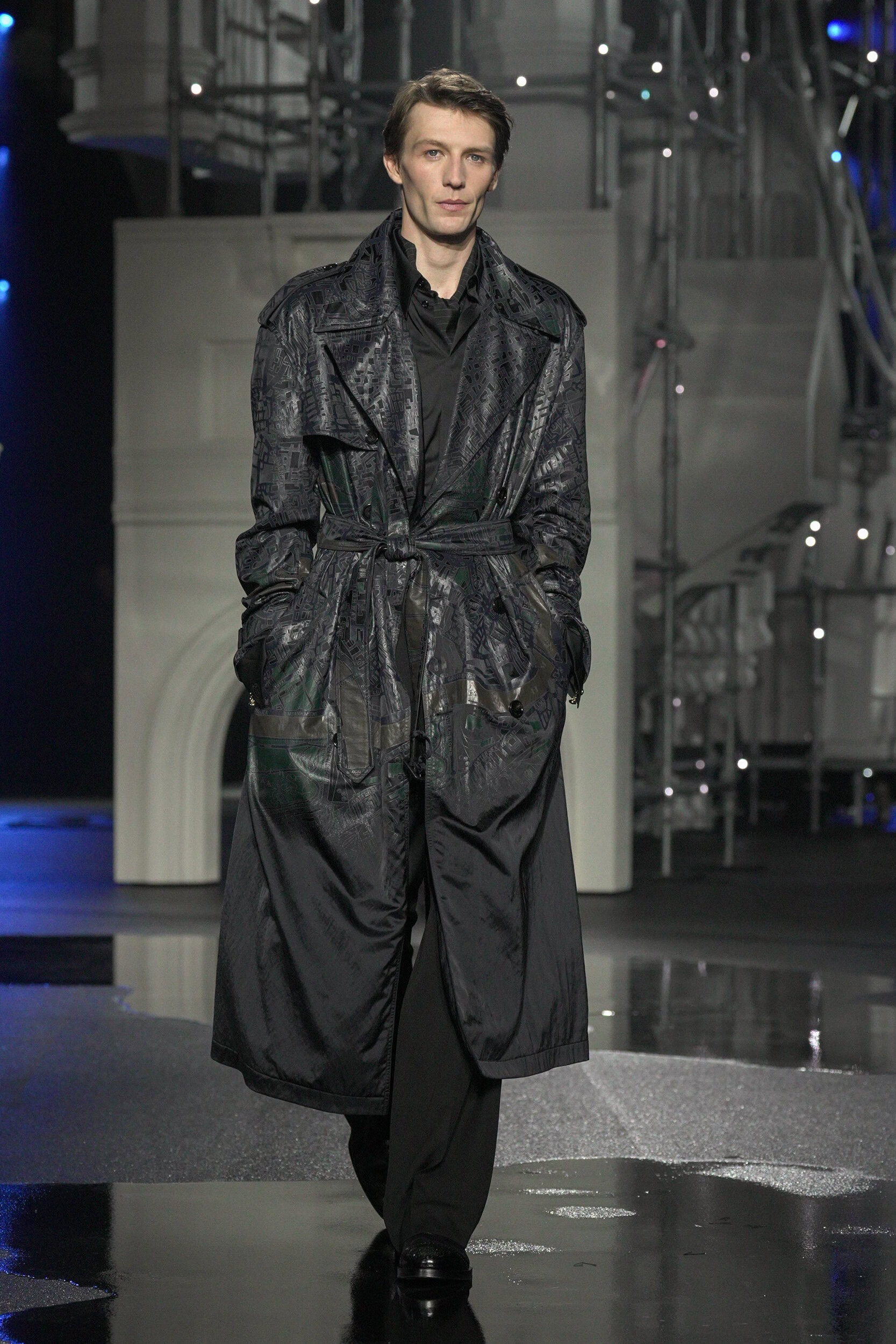 Burberry Fall 2026 Fashion Show