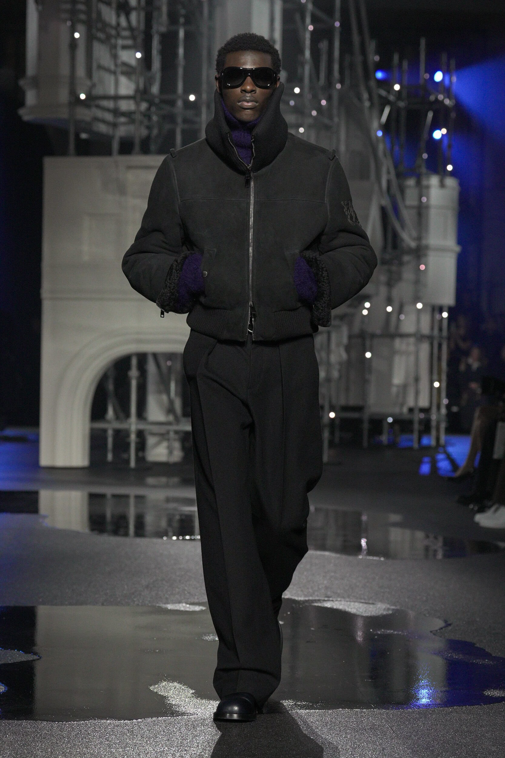 Burberry Fall 2026 Fashion Show