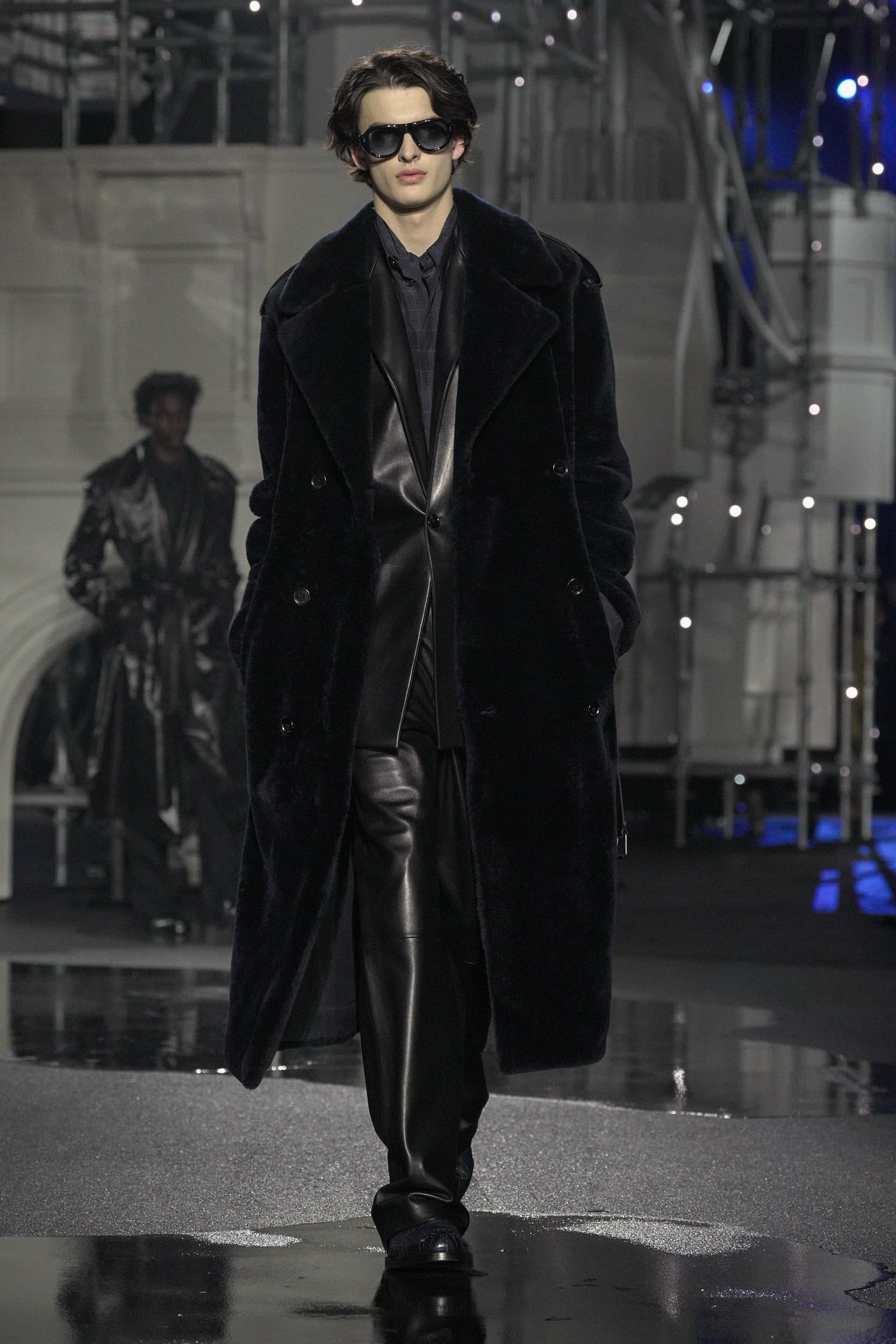 Burberry Fall 2026 Fashion Show