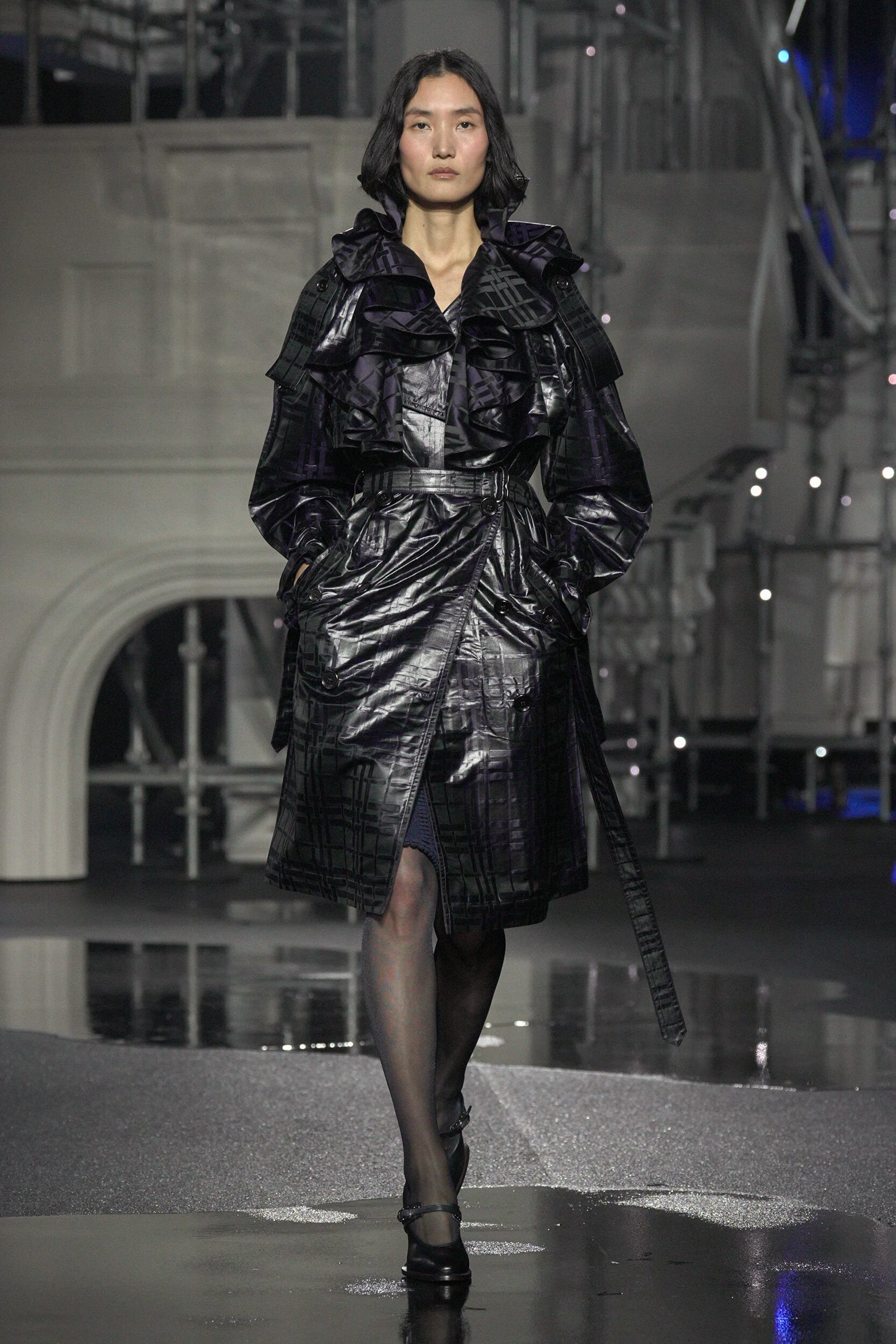 Burberry Fall 2026 Fashion Show