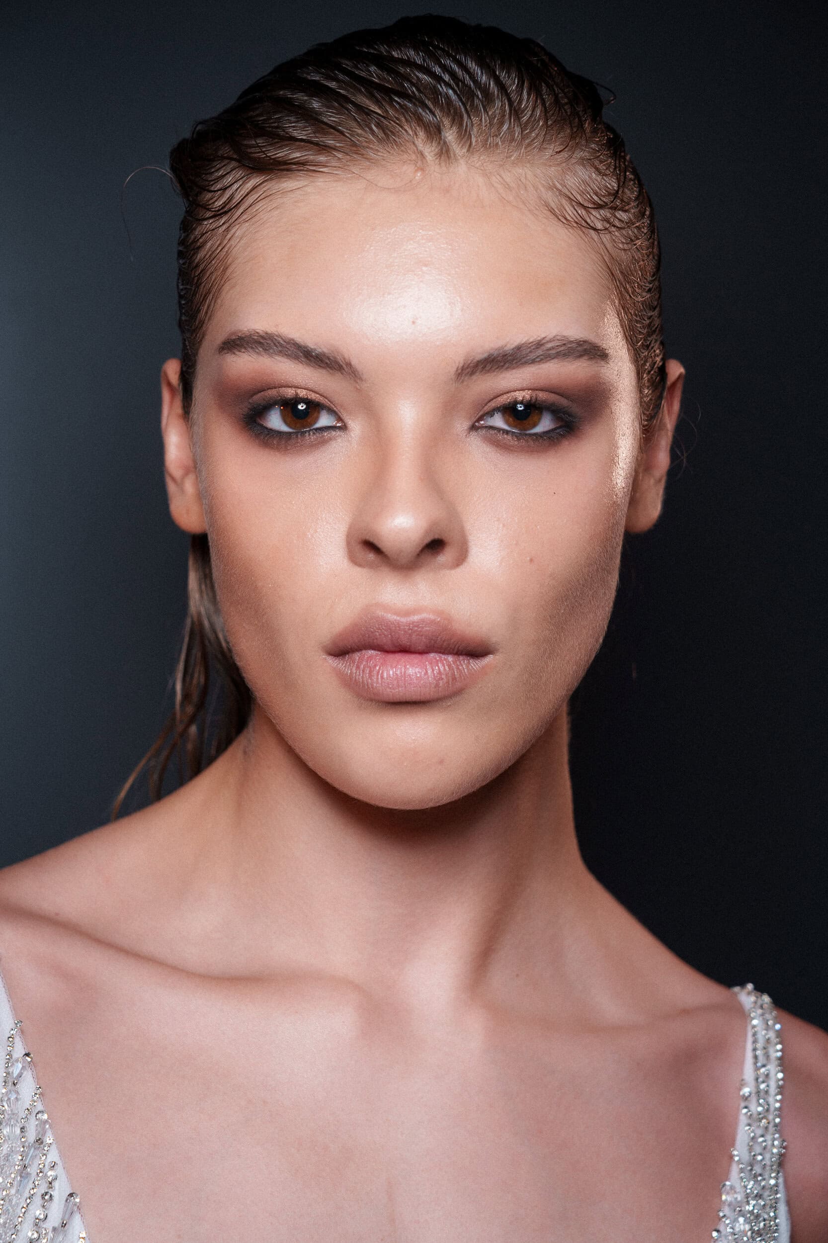 Julien Macdonald Fall 2026 Fashion Show Backstage