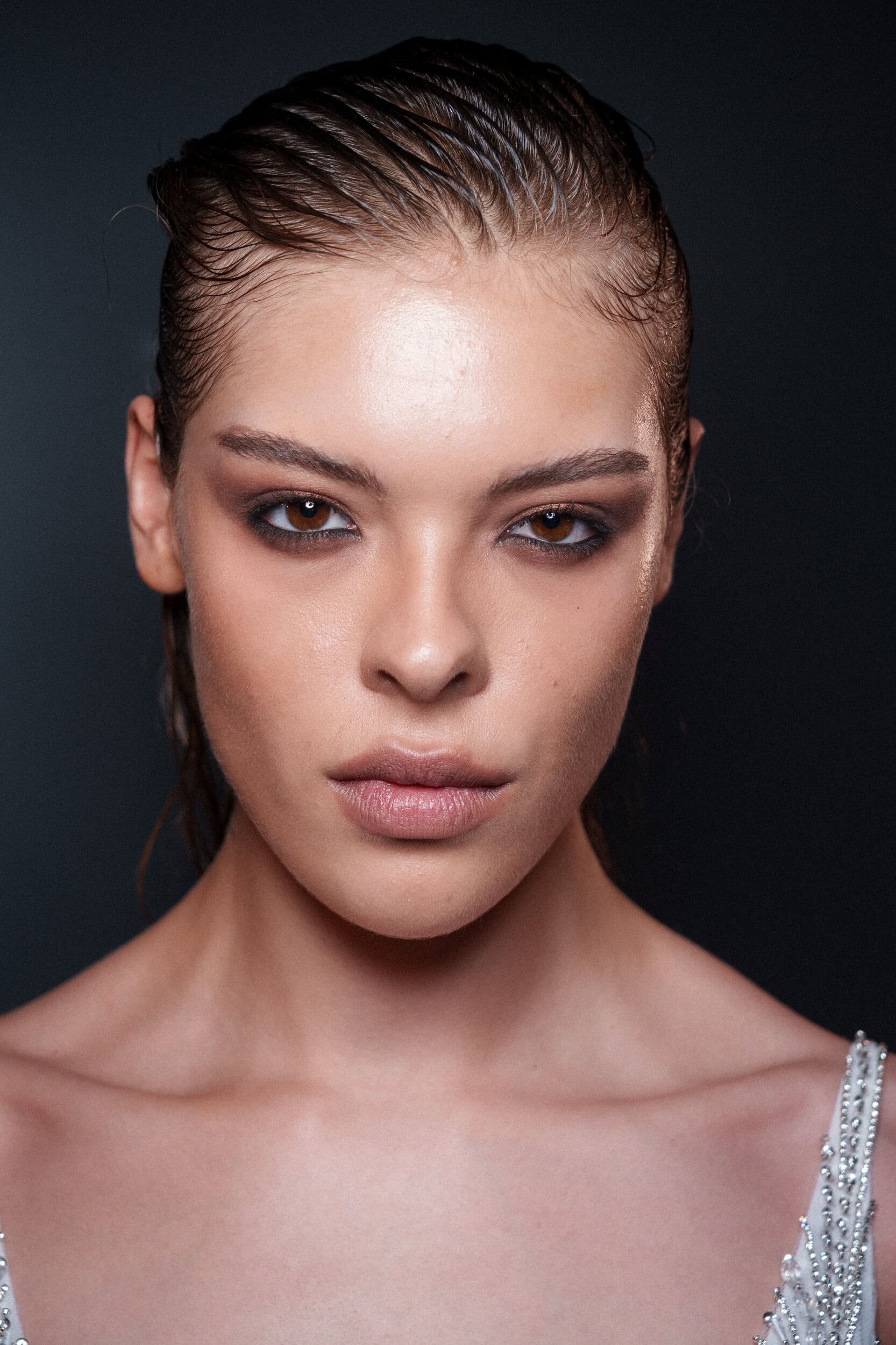 Julien Macdonald Fall 2026 Fashion Show Backstage