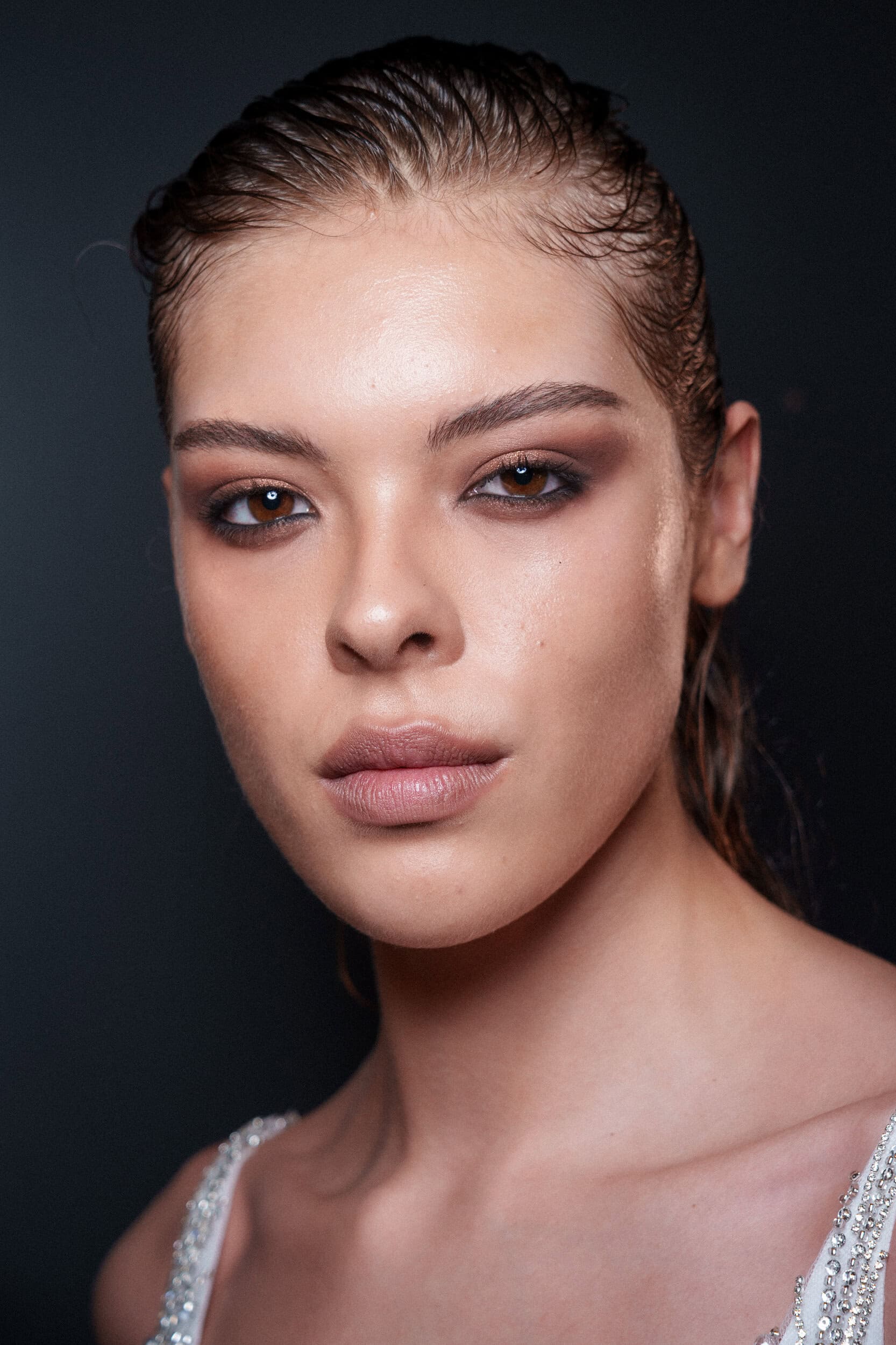 Julien Macdonald Fall 2026 Fashion Show Backstage