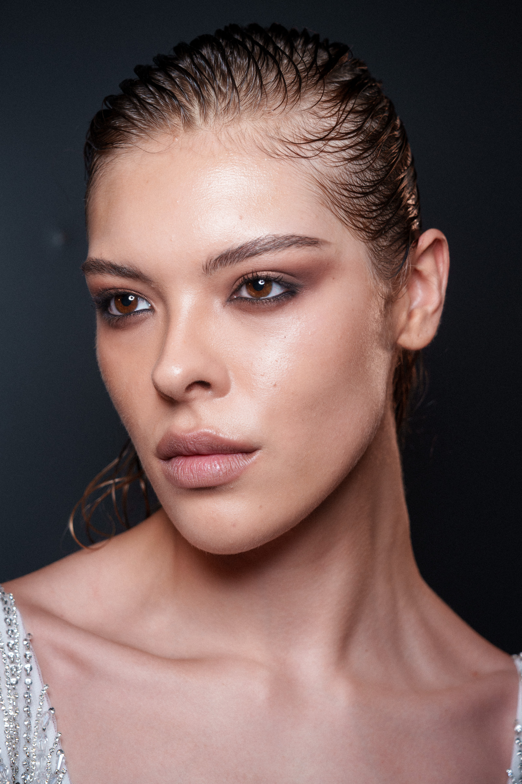 Julien Macdonald Fall 2026 Fashion Show Backstage