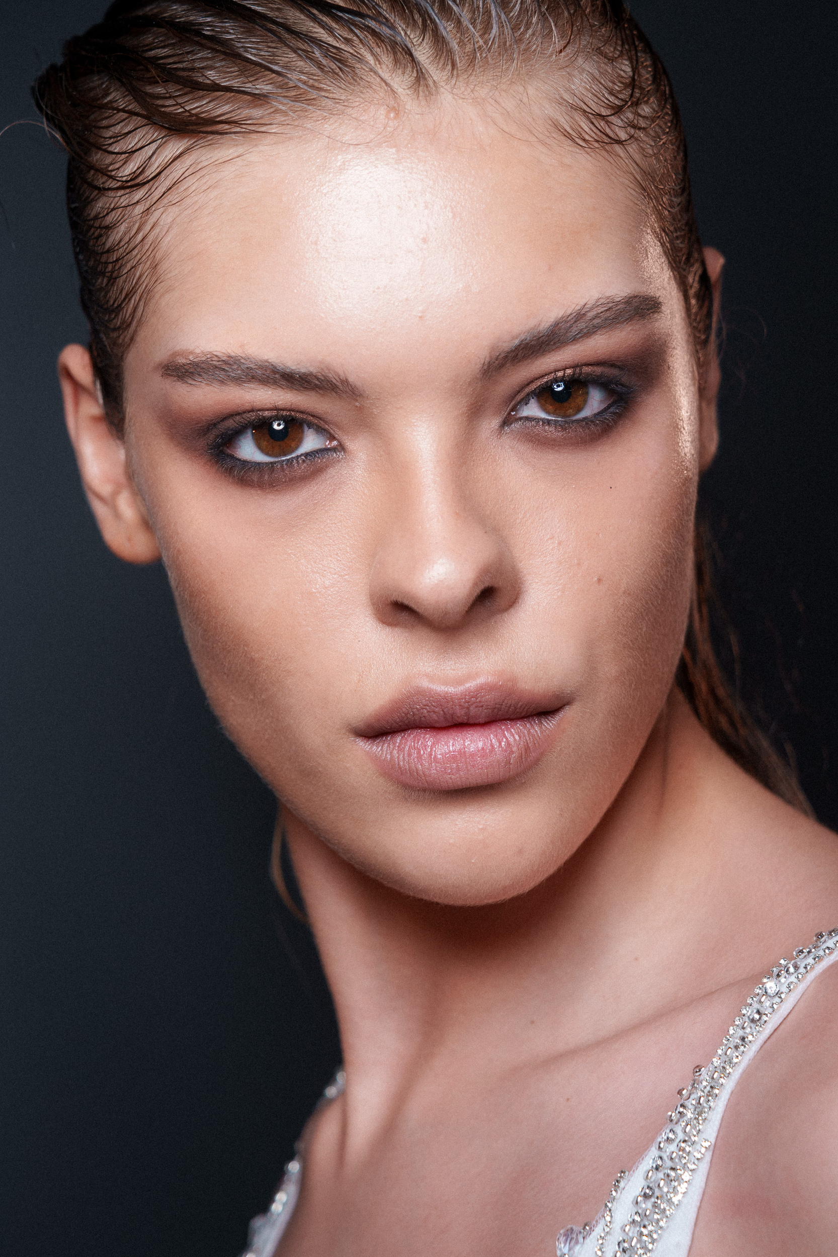 Julien Macdonald Fall 2026 Fashion Show Backstage