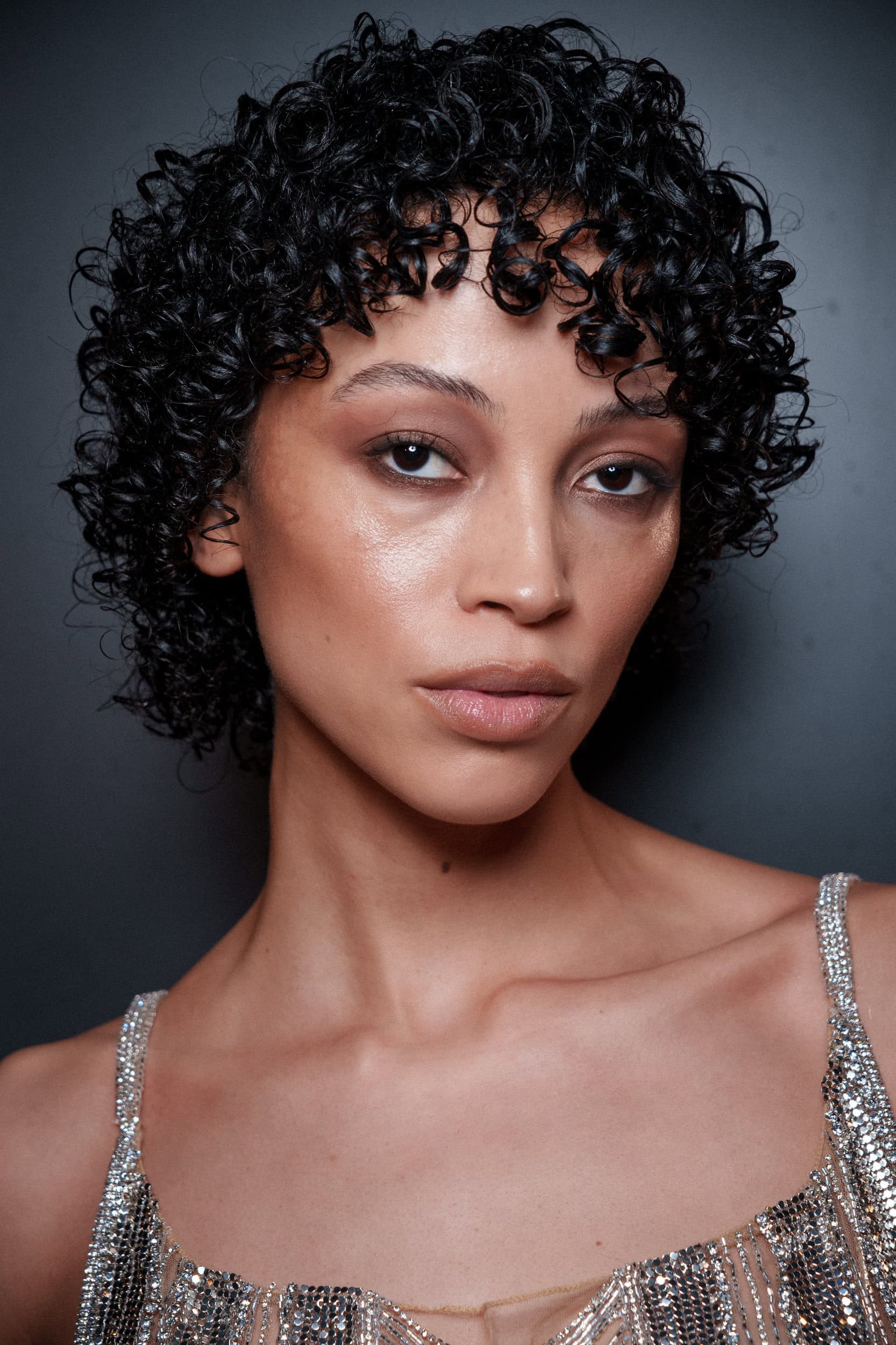 Julien Macdonald Fall 2026 Fashion Show Backstage