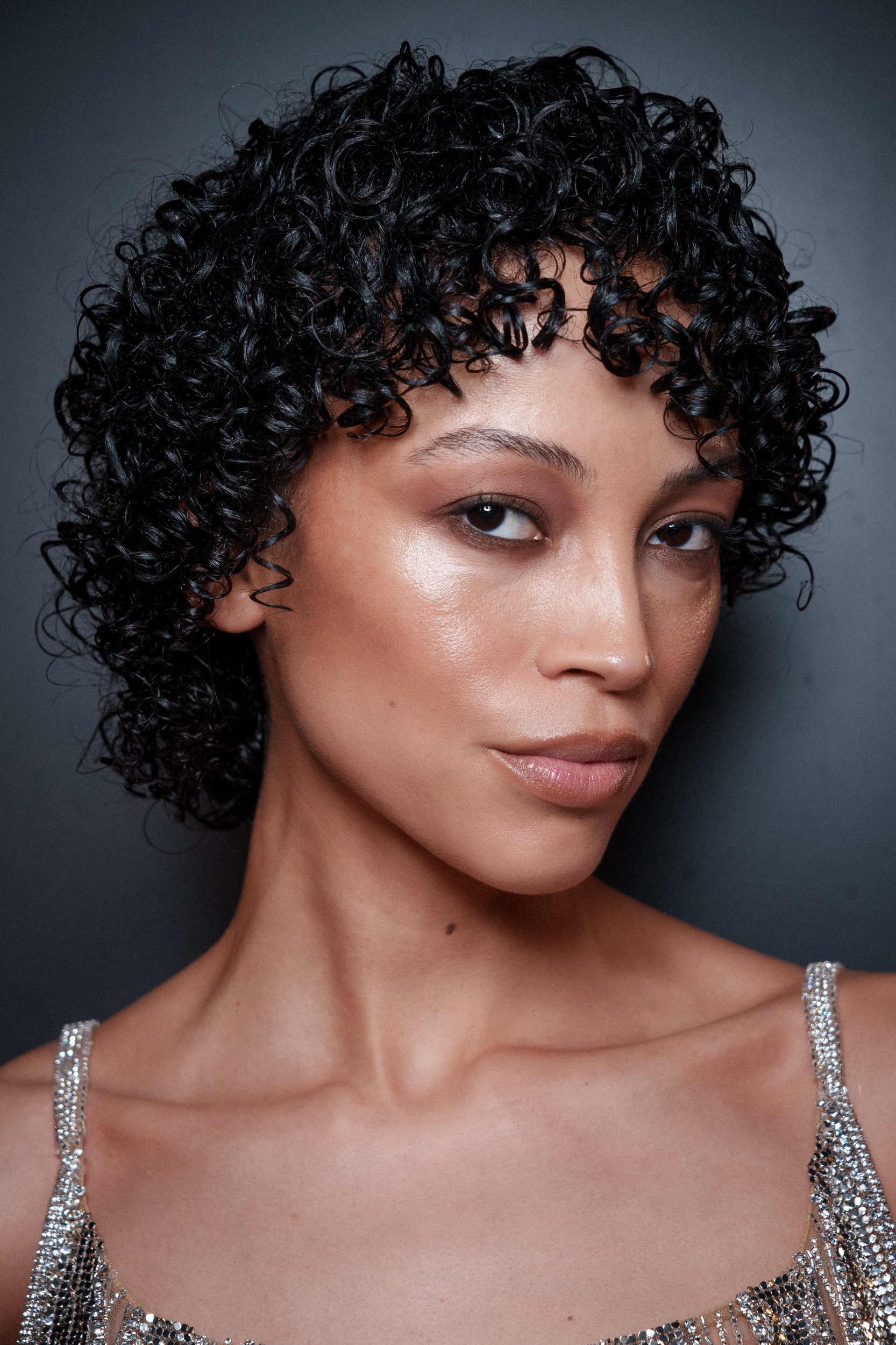 Julien Macdonald Fall 2026 Fashion Show Backstage