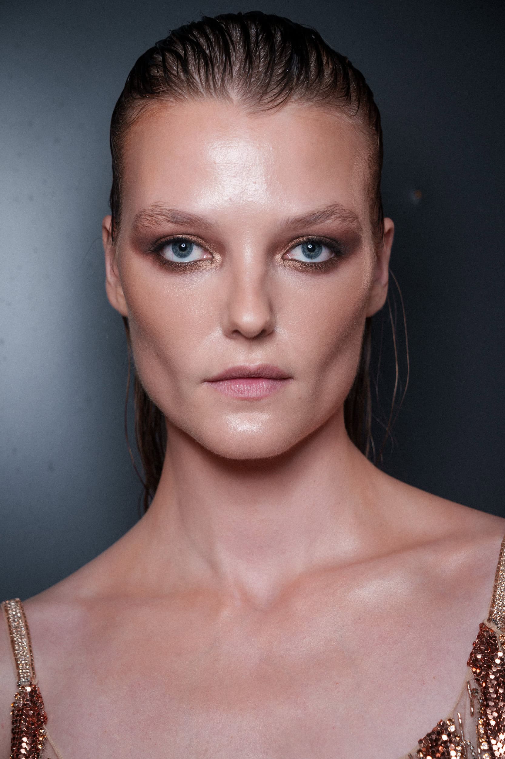 Julien Macdonald Fall 2026 Fashion Show Backstage