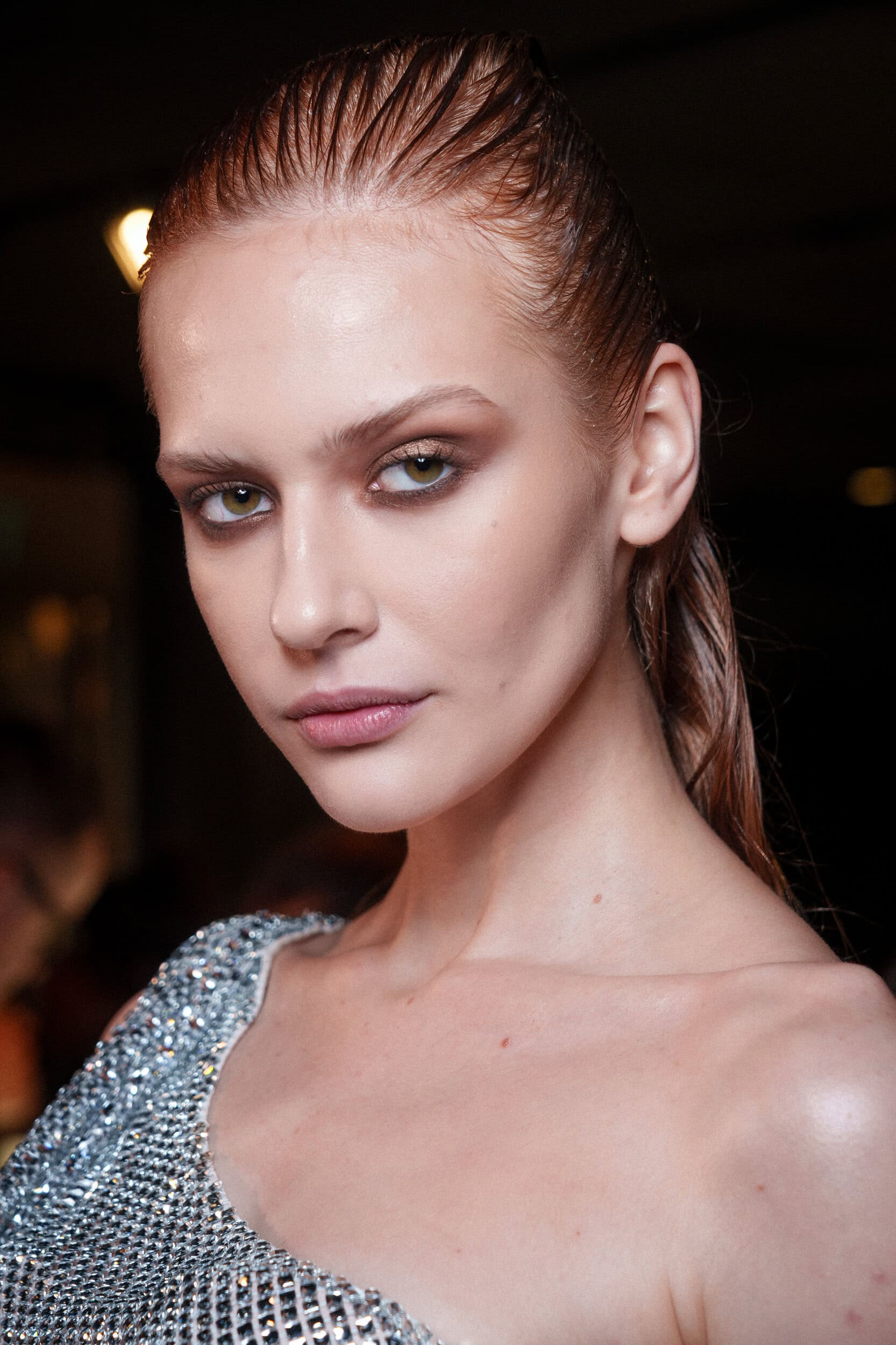 Julien Macdonald Fall 2026 Fashion Show Backstage